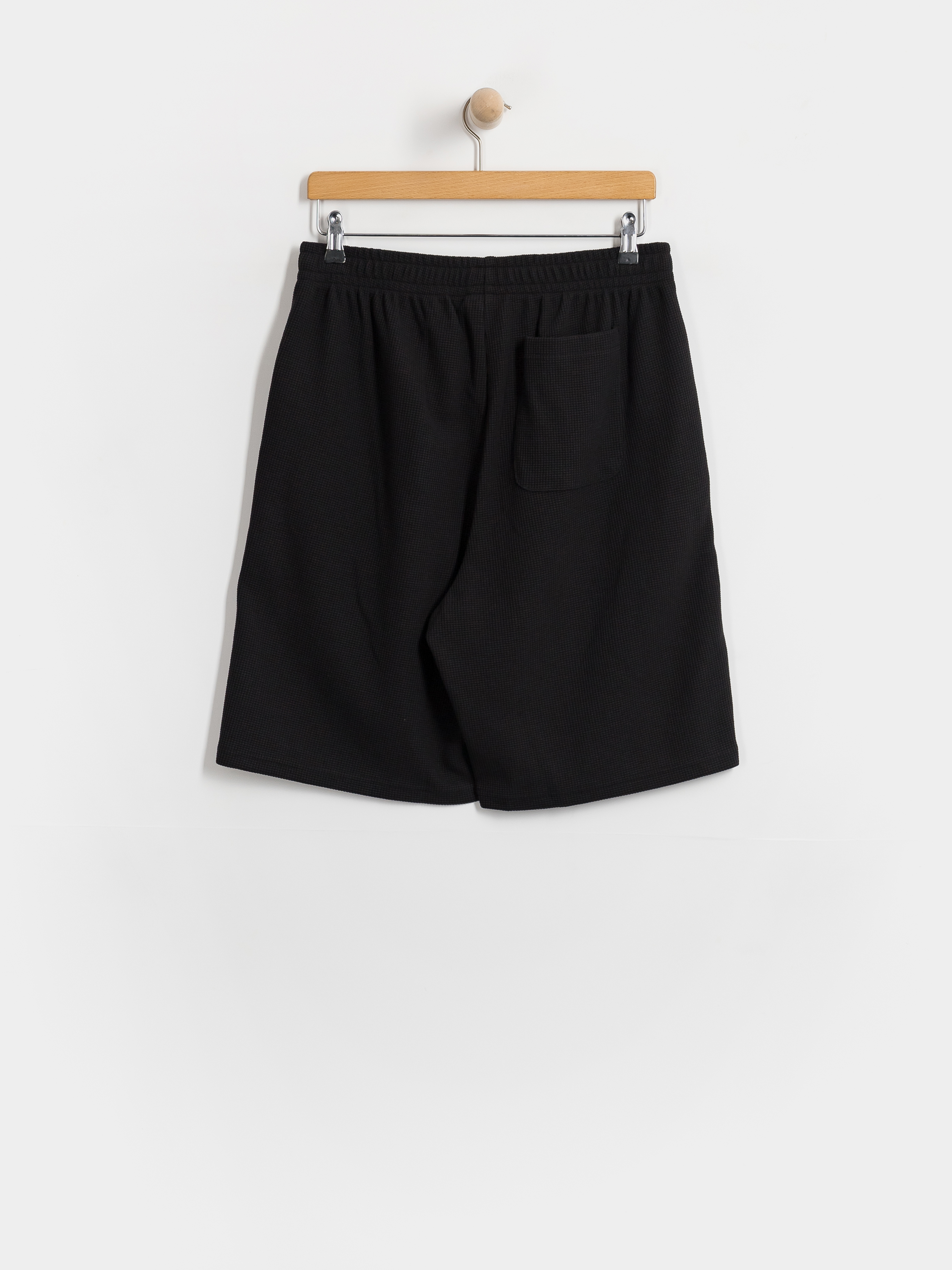 Шорти Karl Kani Signature Waffle (black)