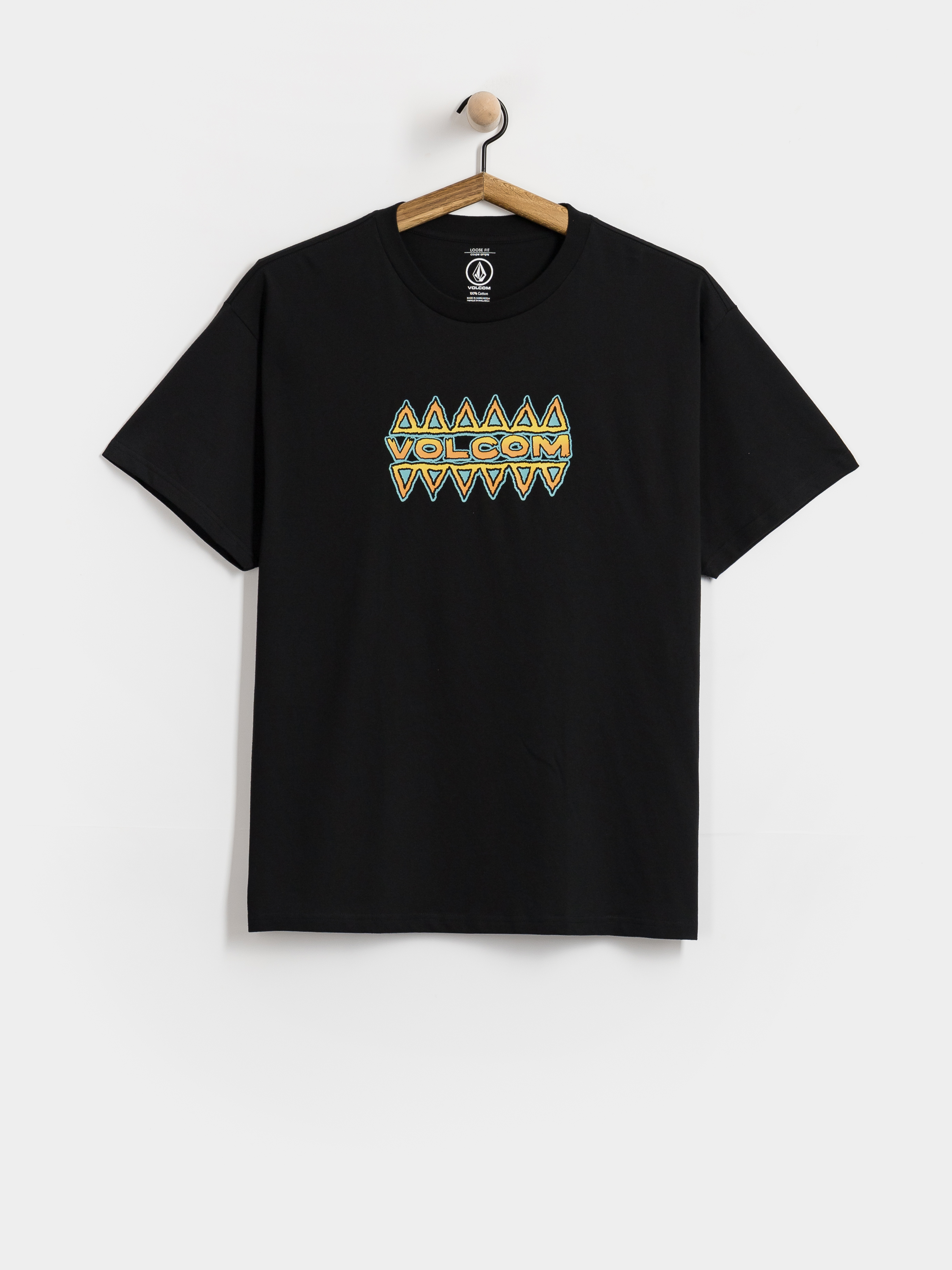 Футболка Volcom Bodie (black)