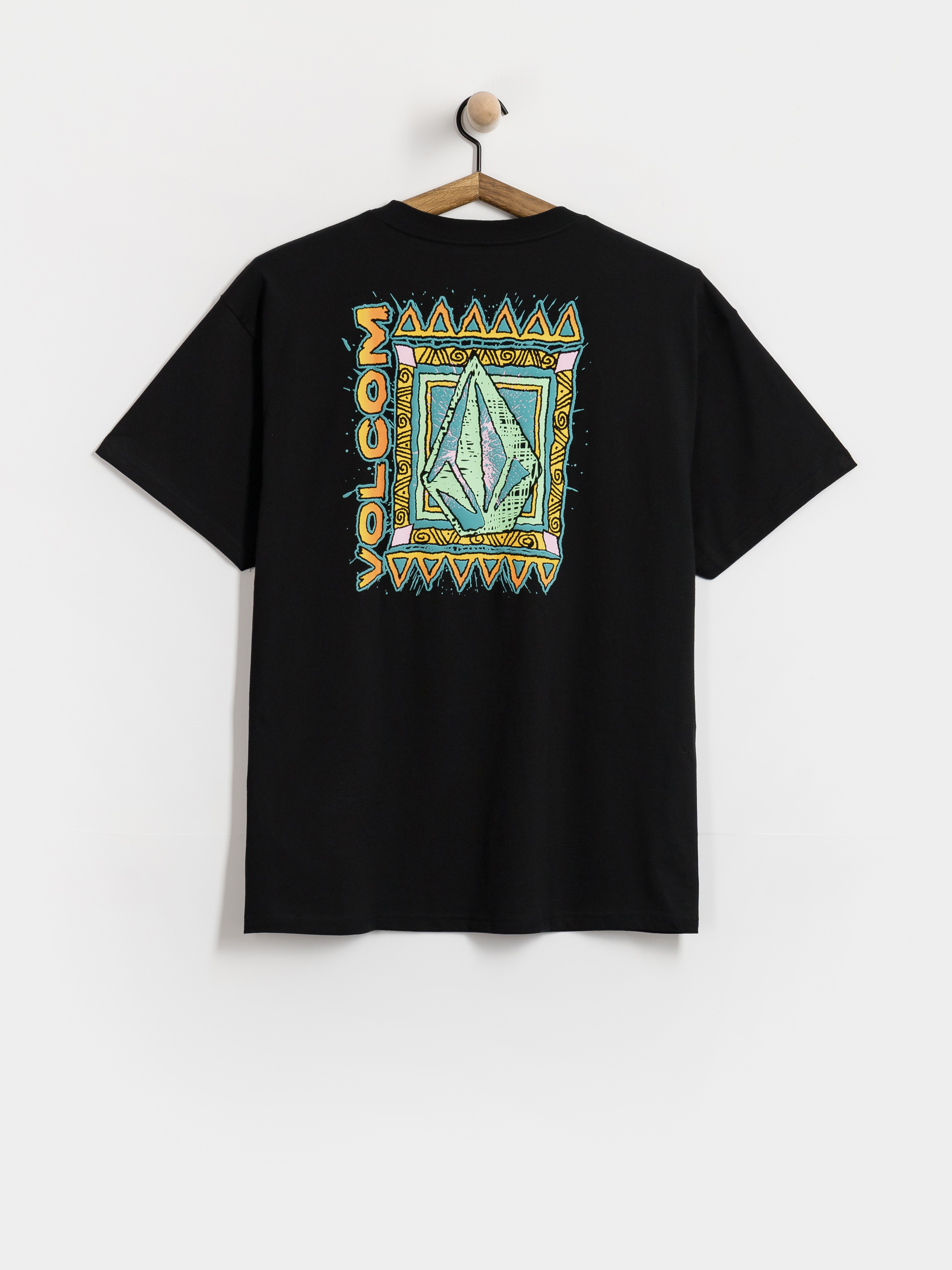 Футболка Volcom Bodie (black)