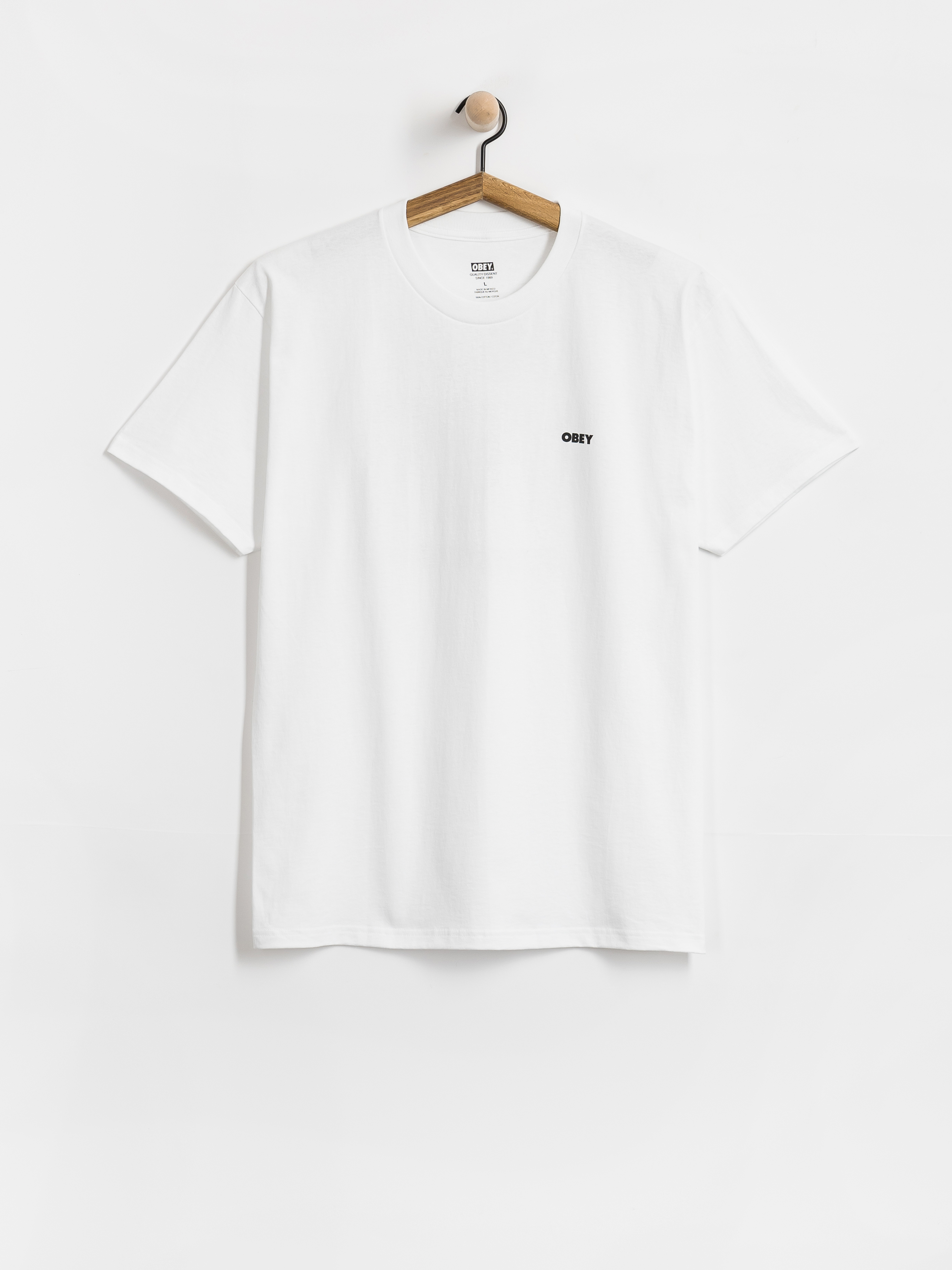 Футболка OBEY Another Dollar (white)
