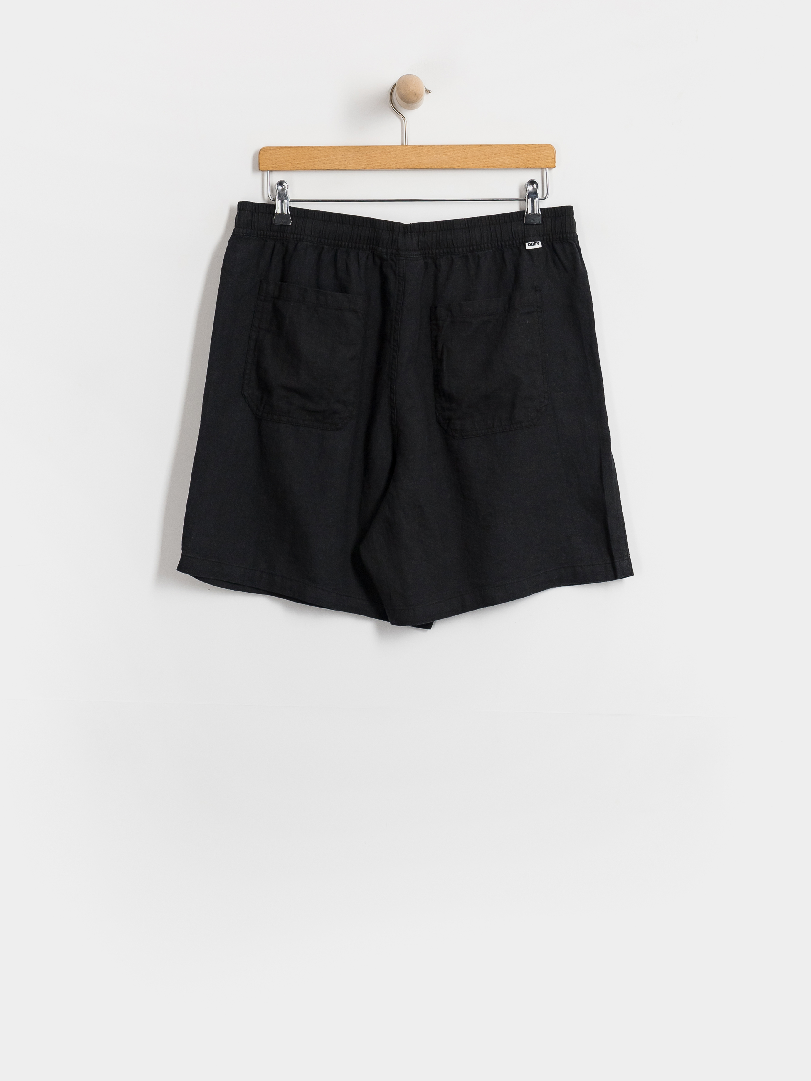 Шорти OBEY Relaxer (black)