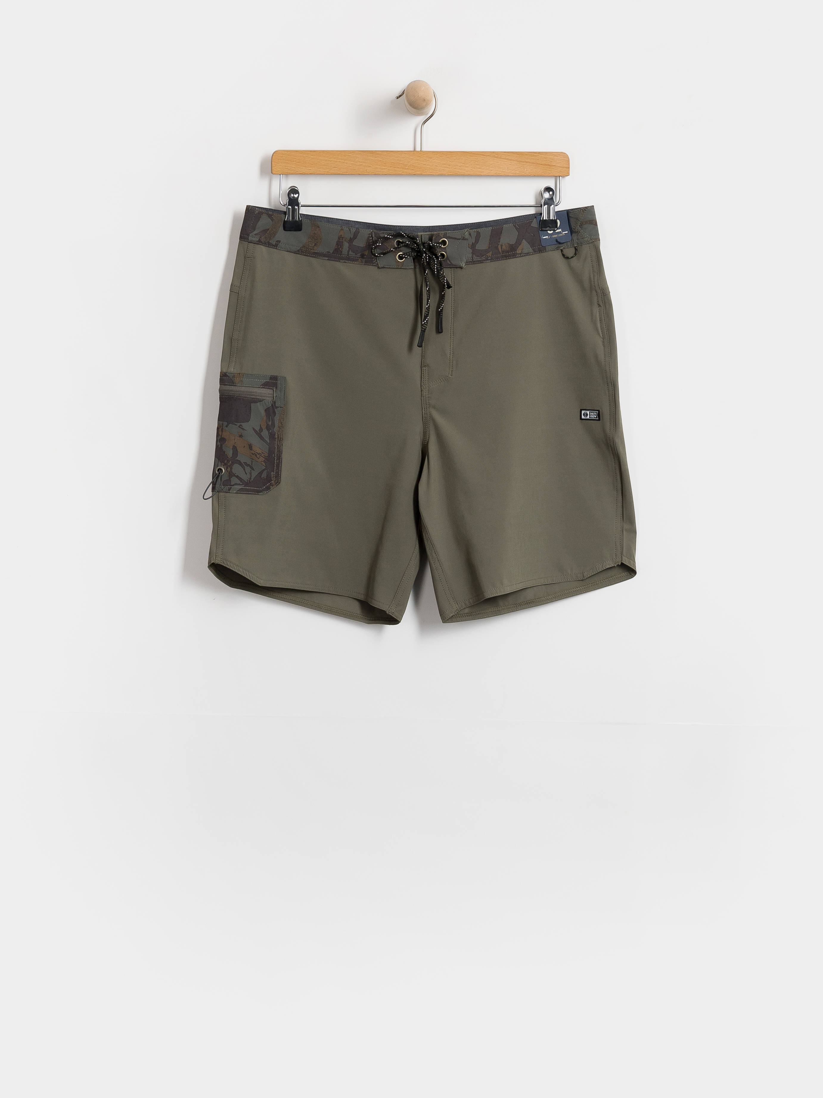 Пляжні шорти Salty Crew Session Boardshort (dusty olive)