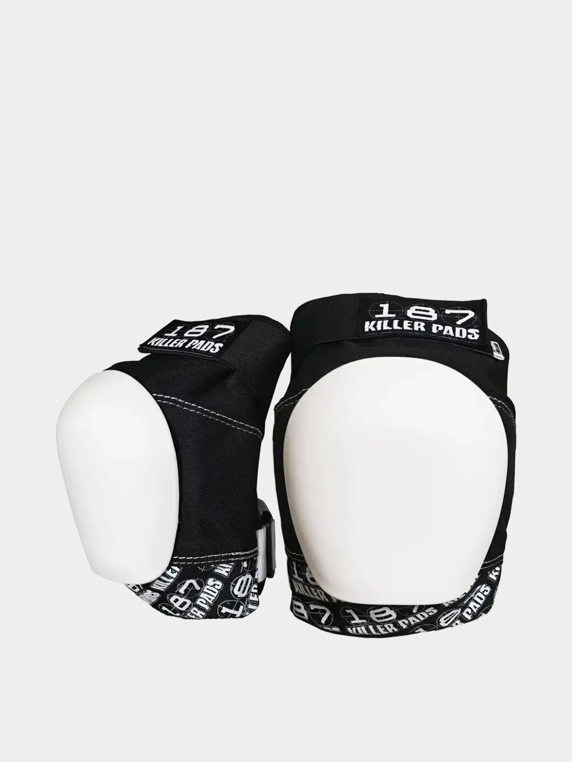 Захист 187 Killer Pads Pro Knee (black/white)