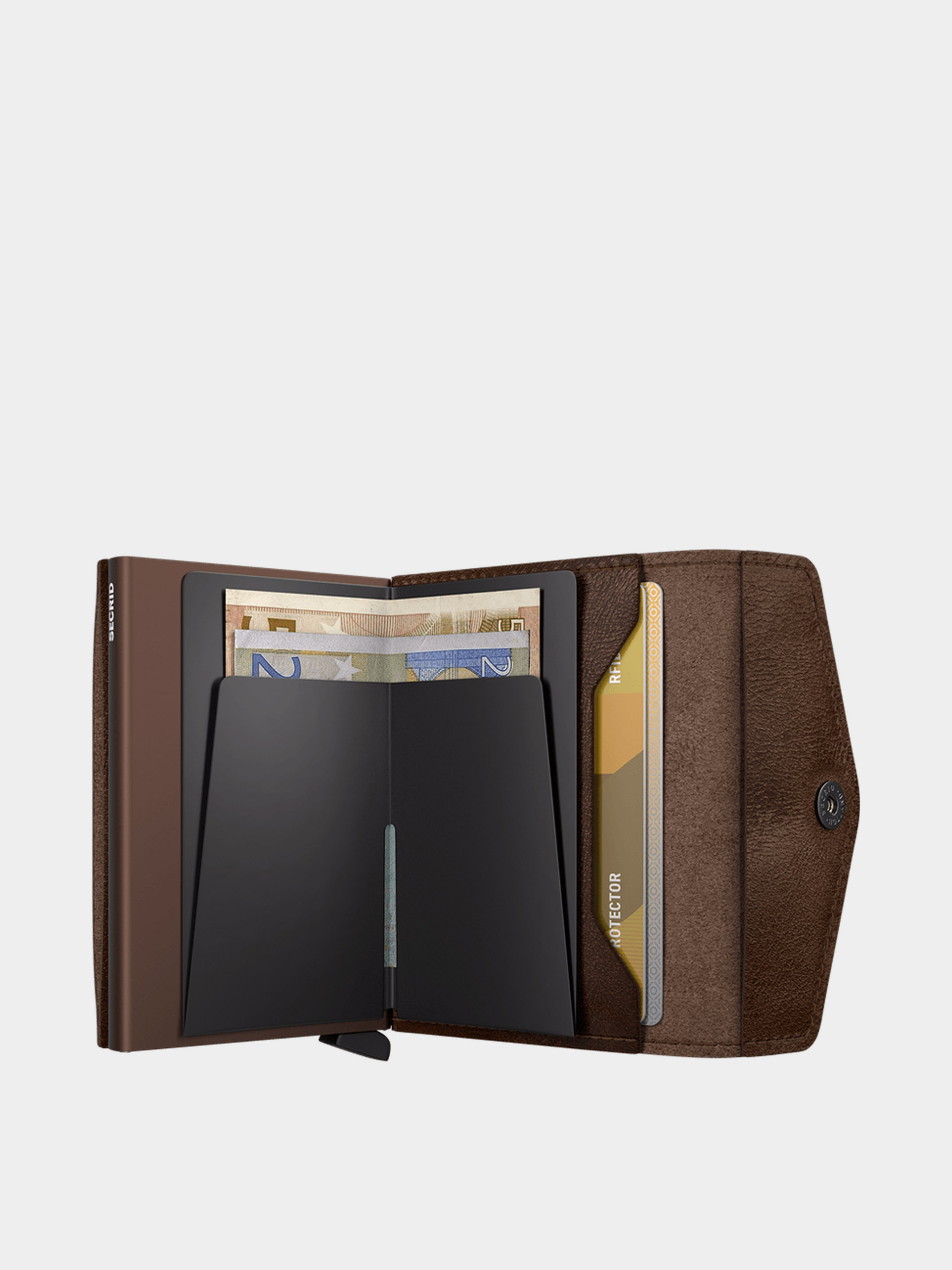 Гаманець Secrid Envelope (vintage chocolate)