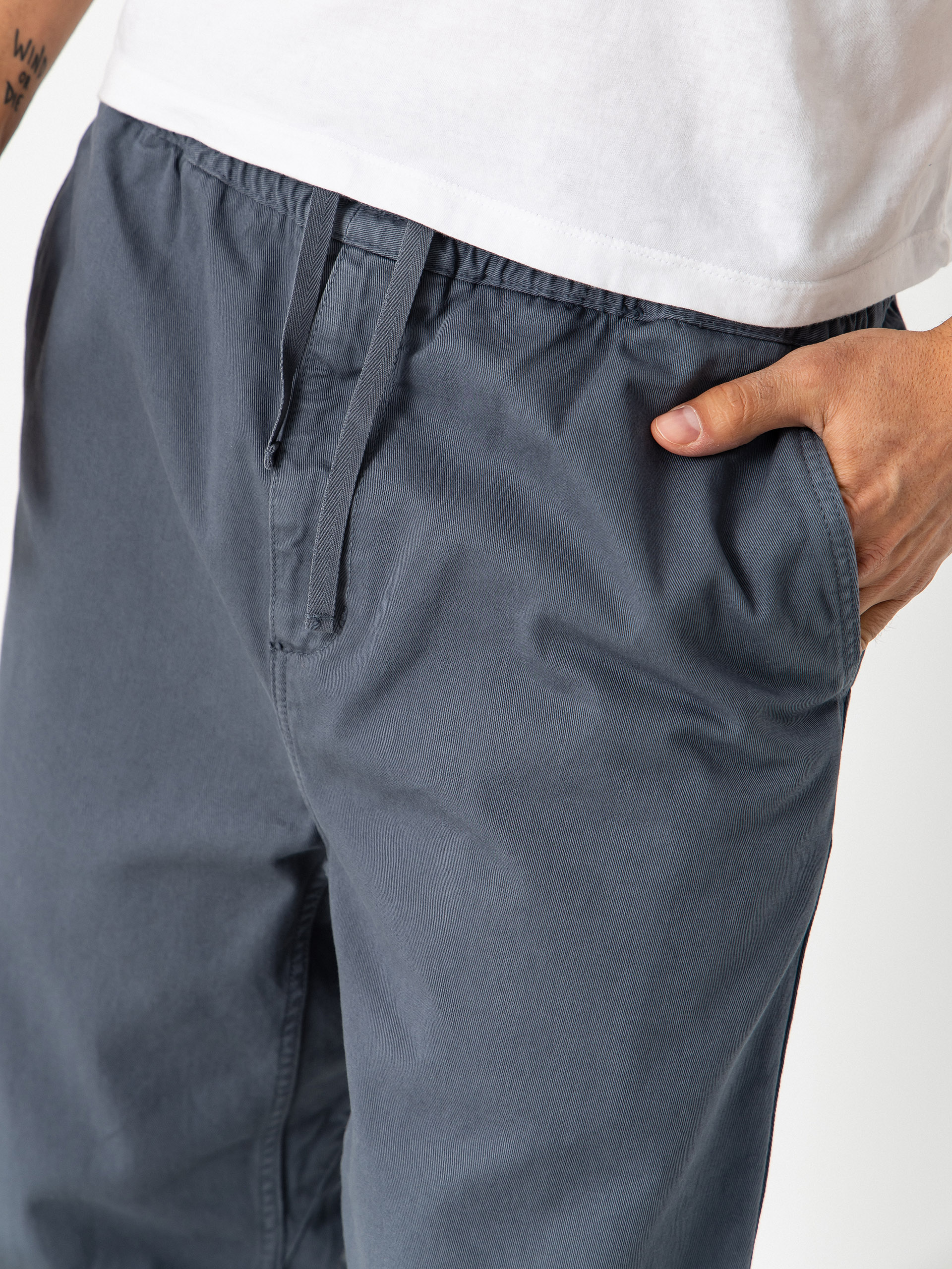 Штани Carhartt WIP Flint (cozy blue)