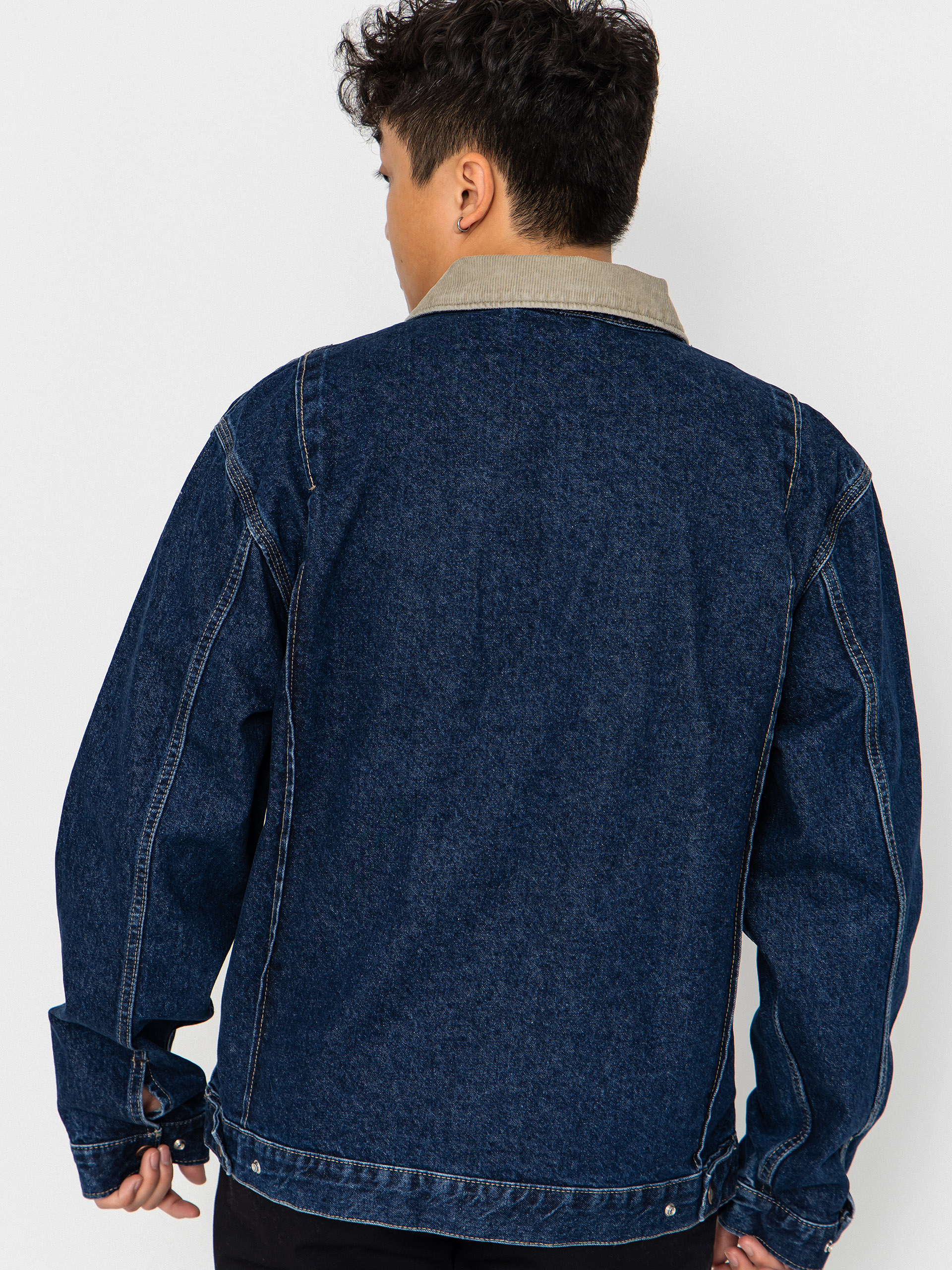 Куртка Dickies Denim Painter (dark indigo)