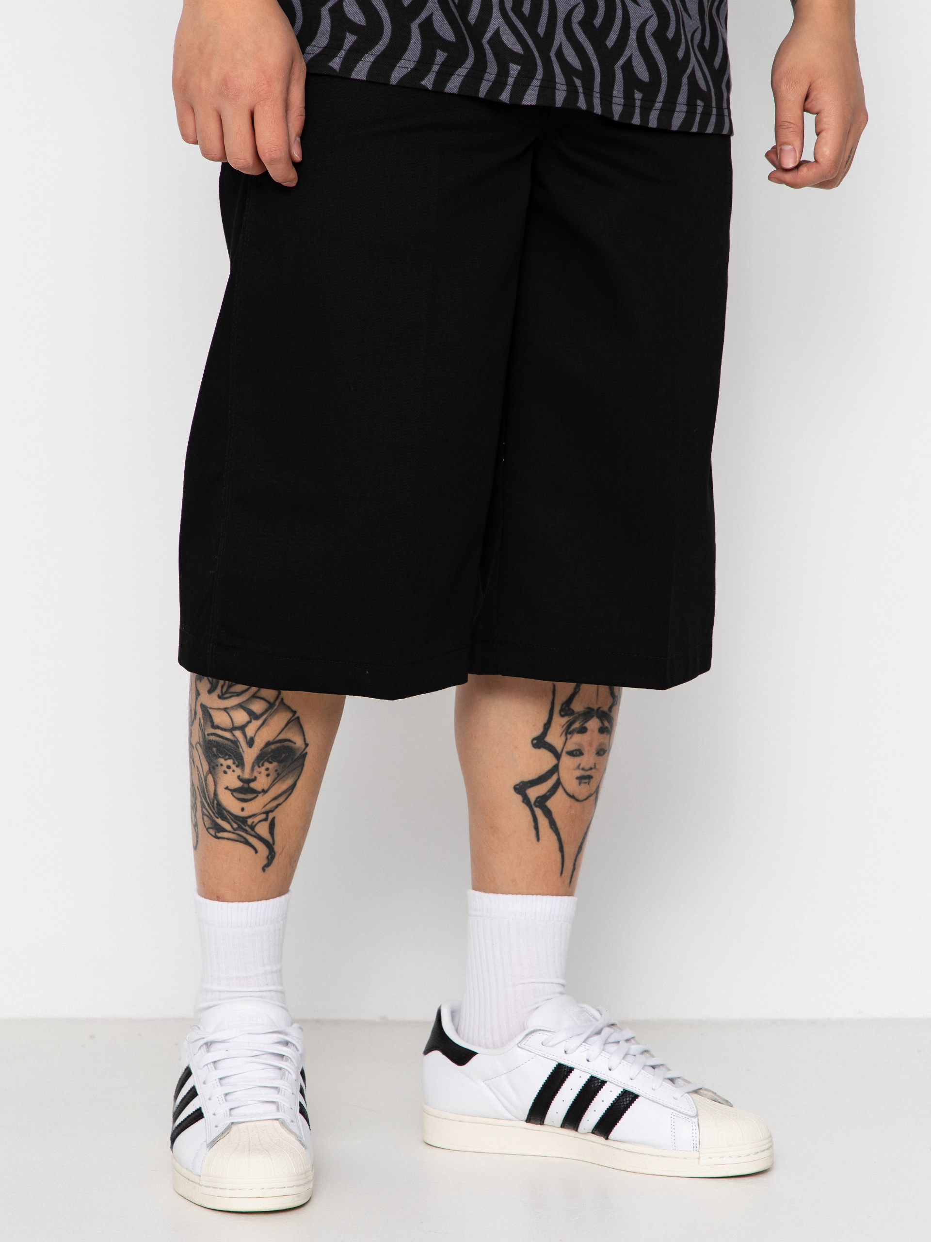 Шорти Dickies Union 17 Inch Twill (black)
