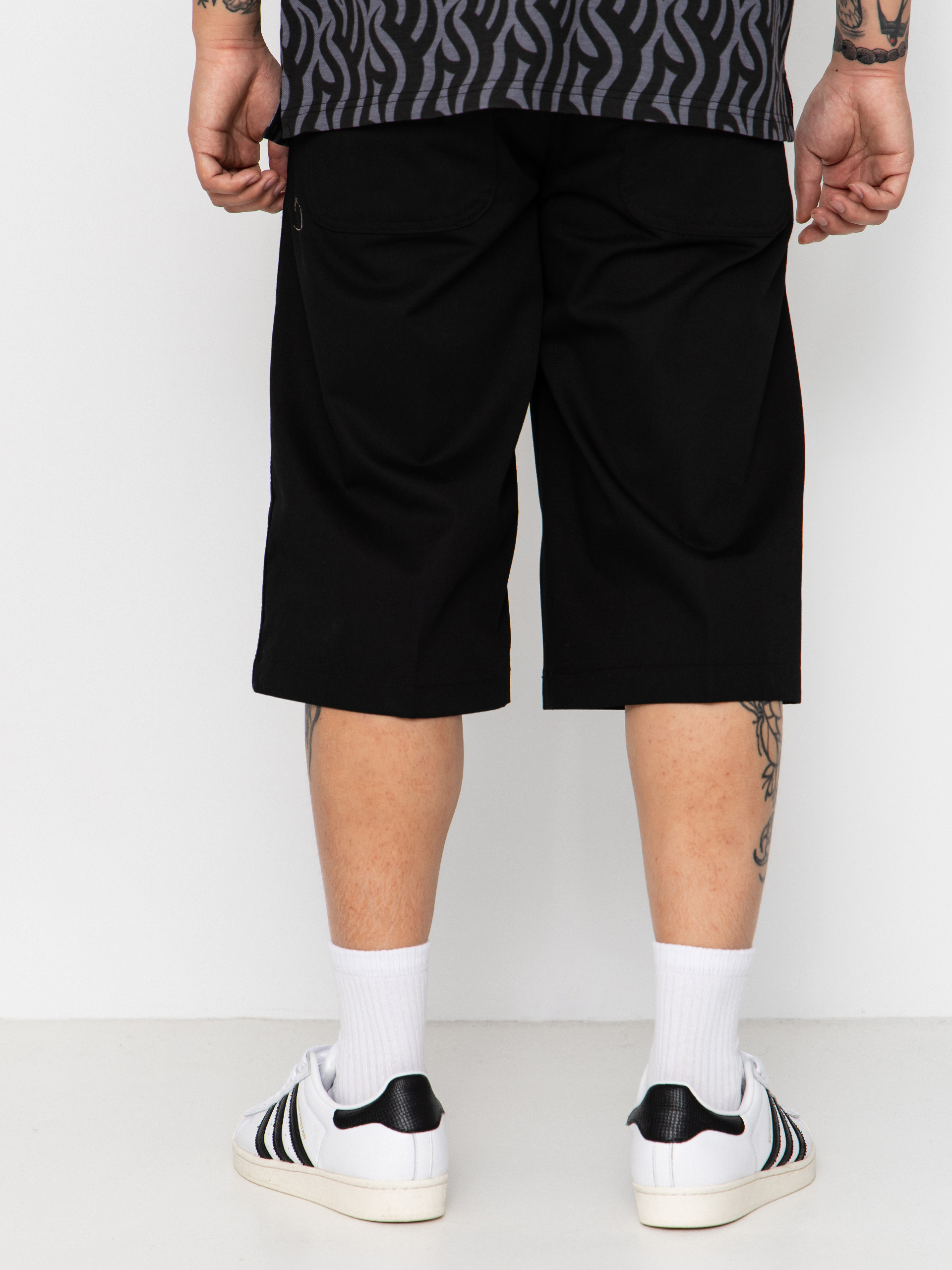 Шорти Dickies Union 17 Inch Twill (black)