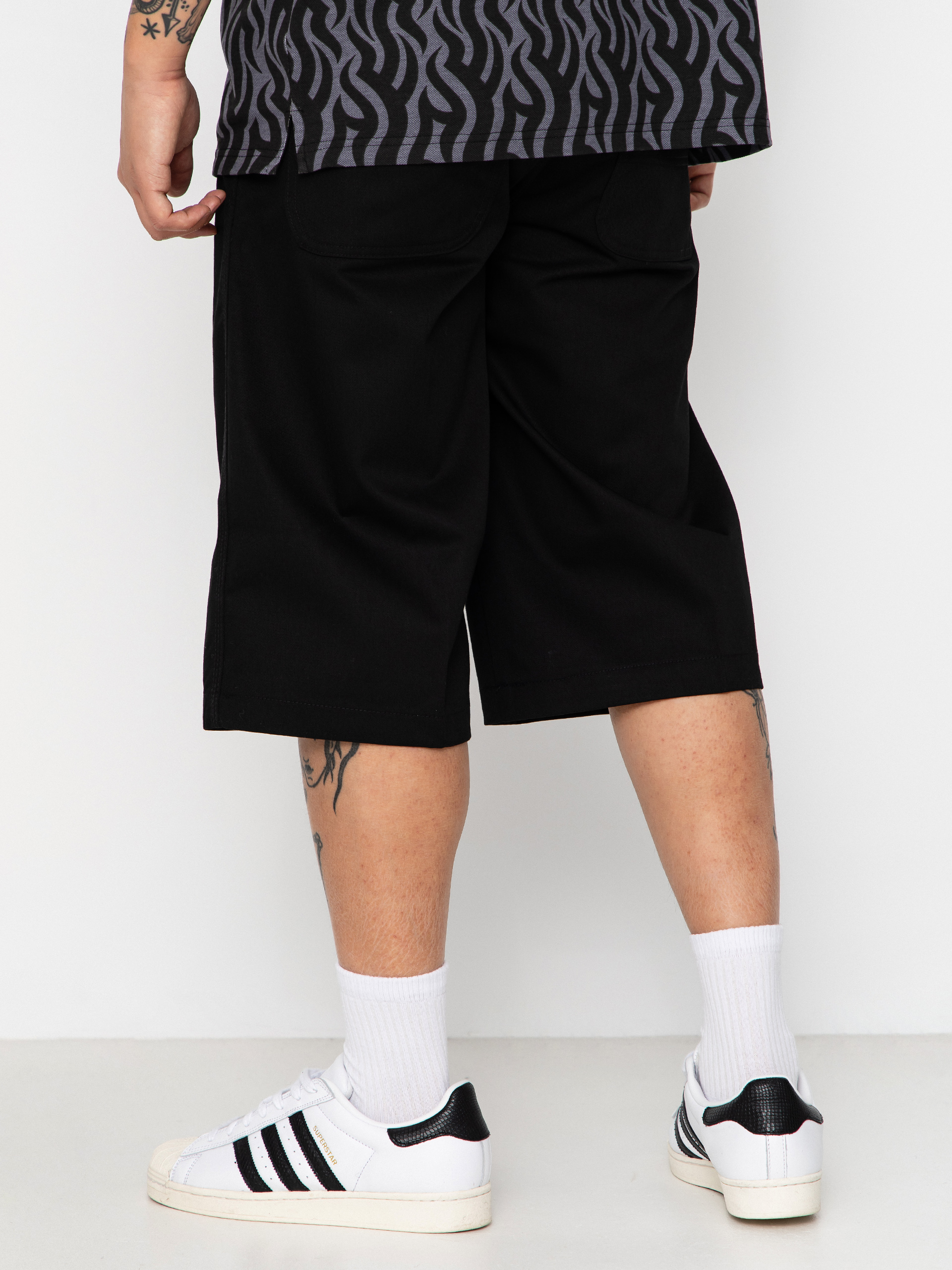 Шорти Dickies Union 17 Inch Twill (black)