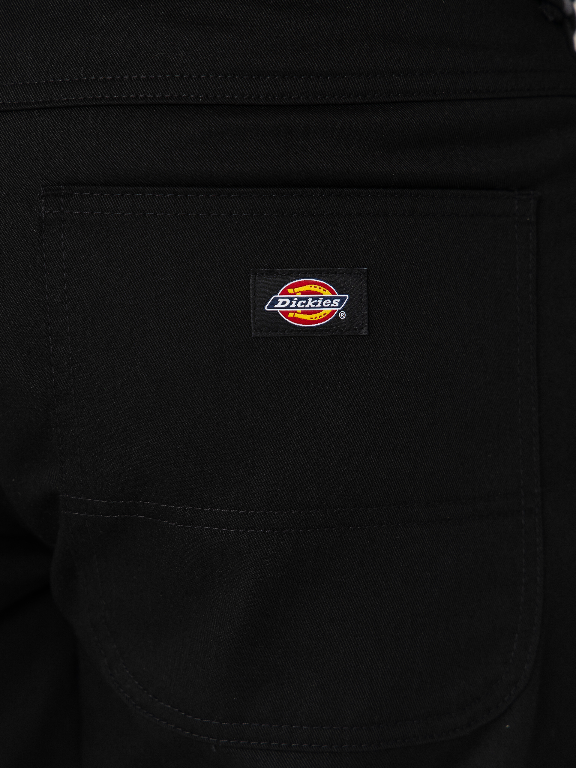 Шорти Dickies Union 17 Inch Twill (black)