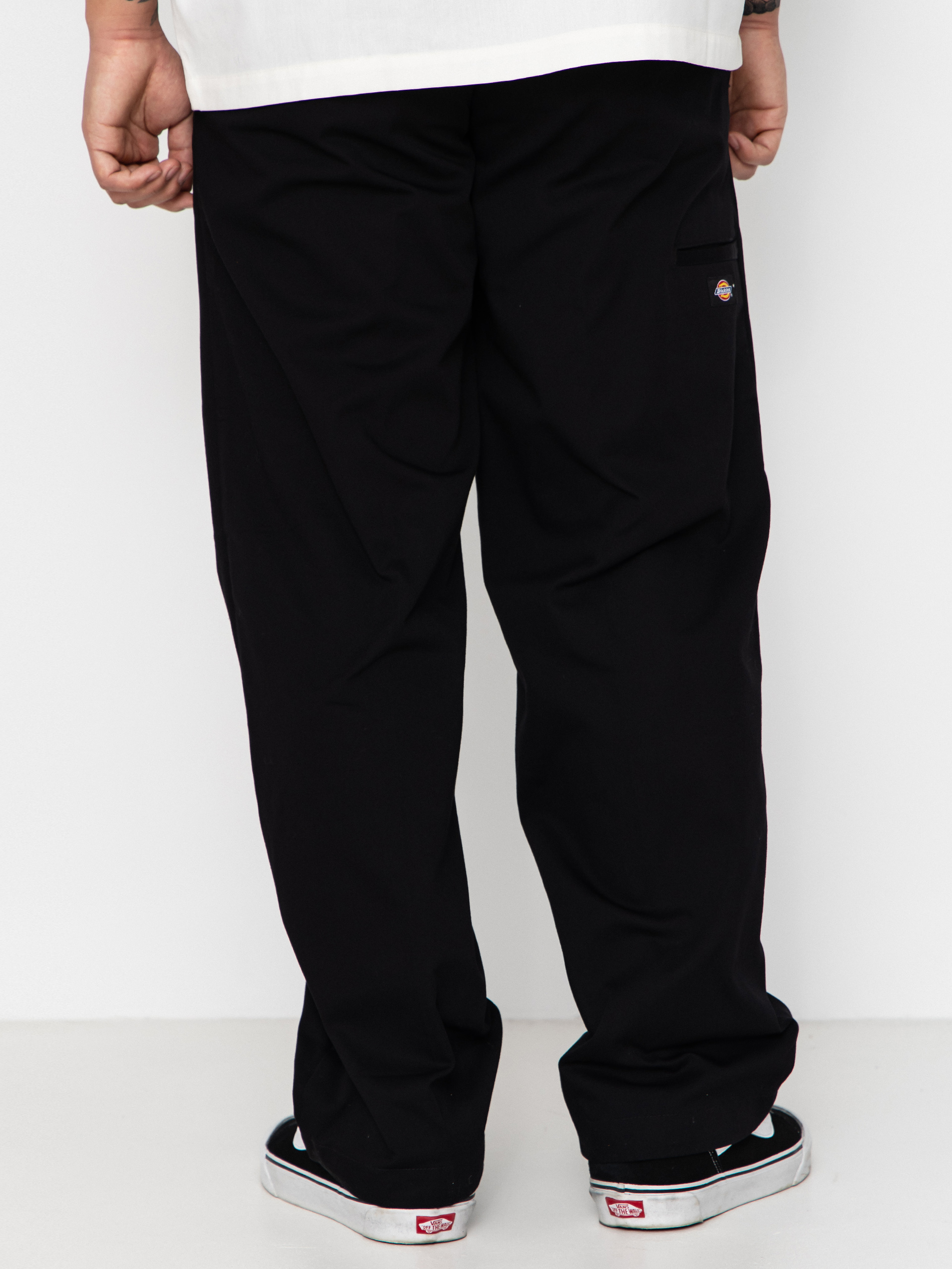 Штани Dickies 247 Loose Work (black)