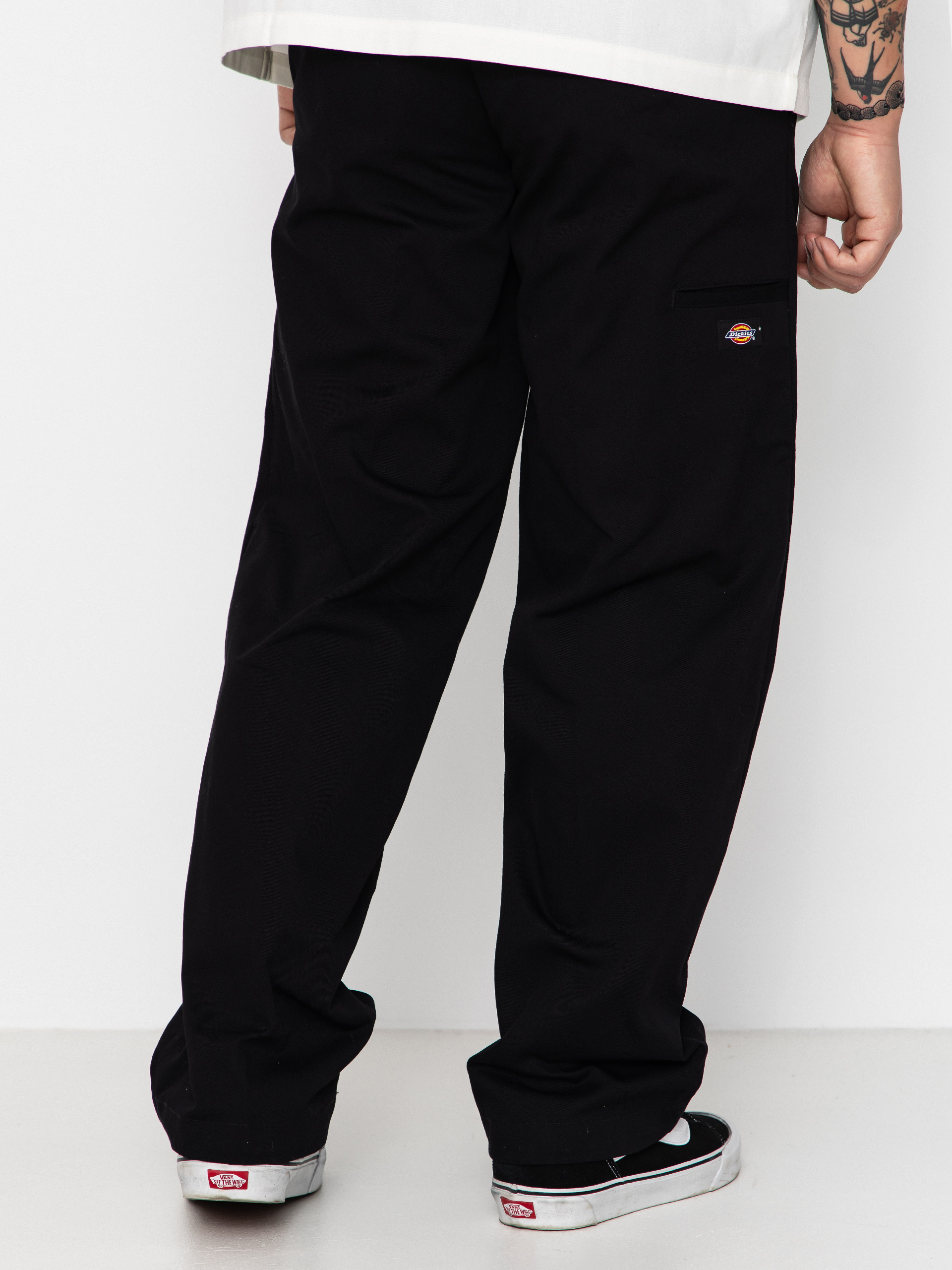 Штани Dickies 247 Loose Work (black)