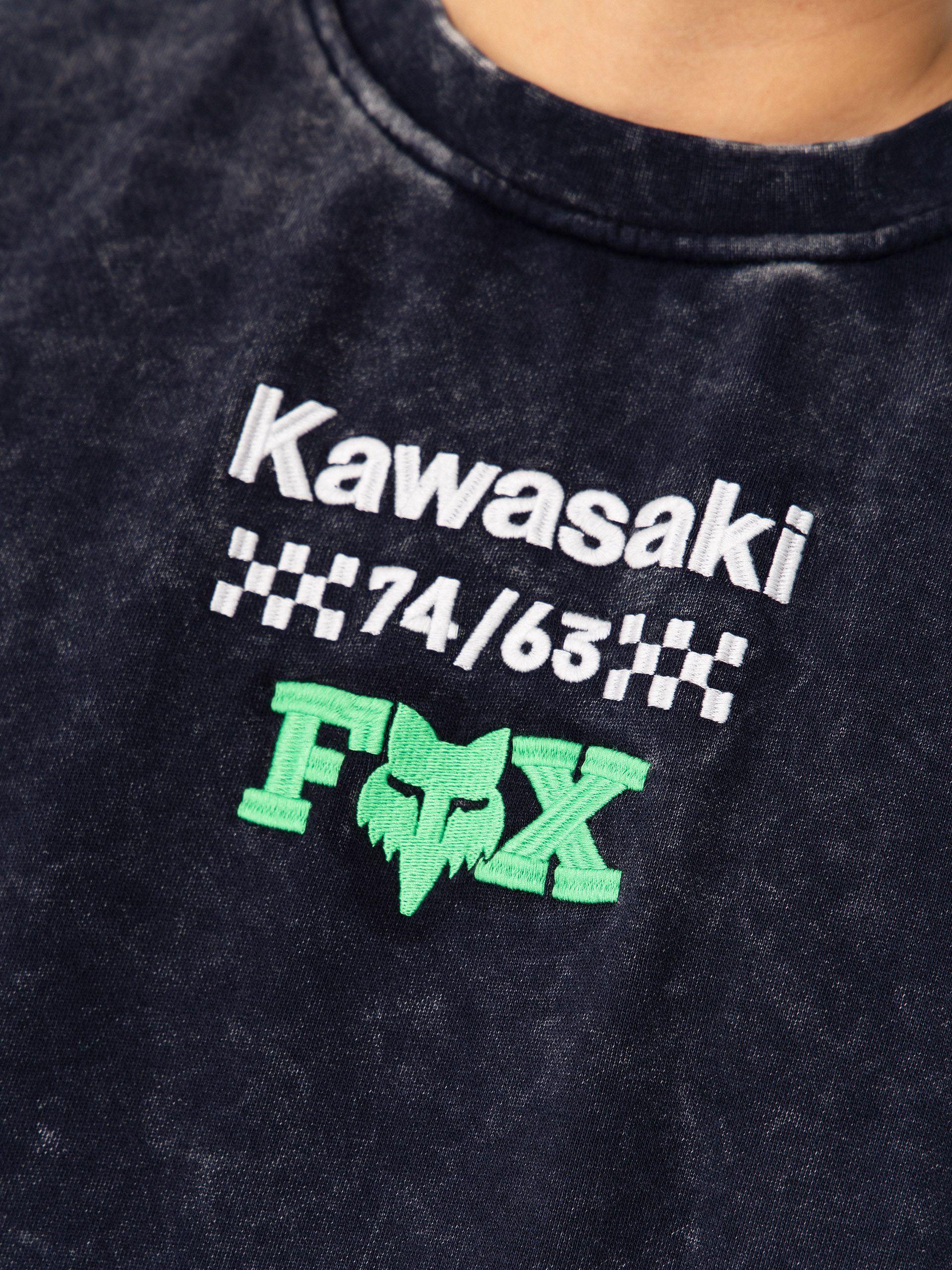 Світшот Fox Kawi Heavyweight (midnight)