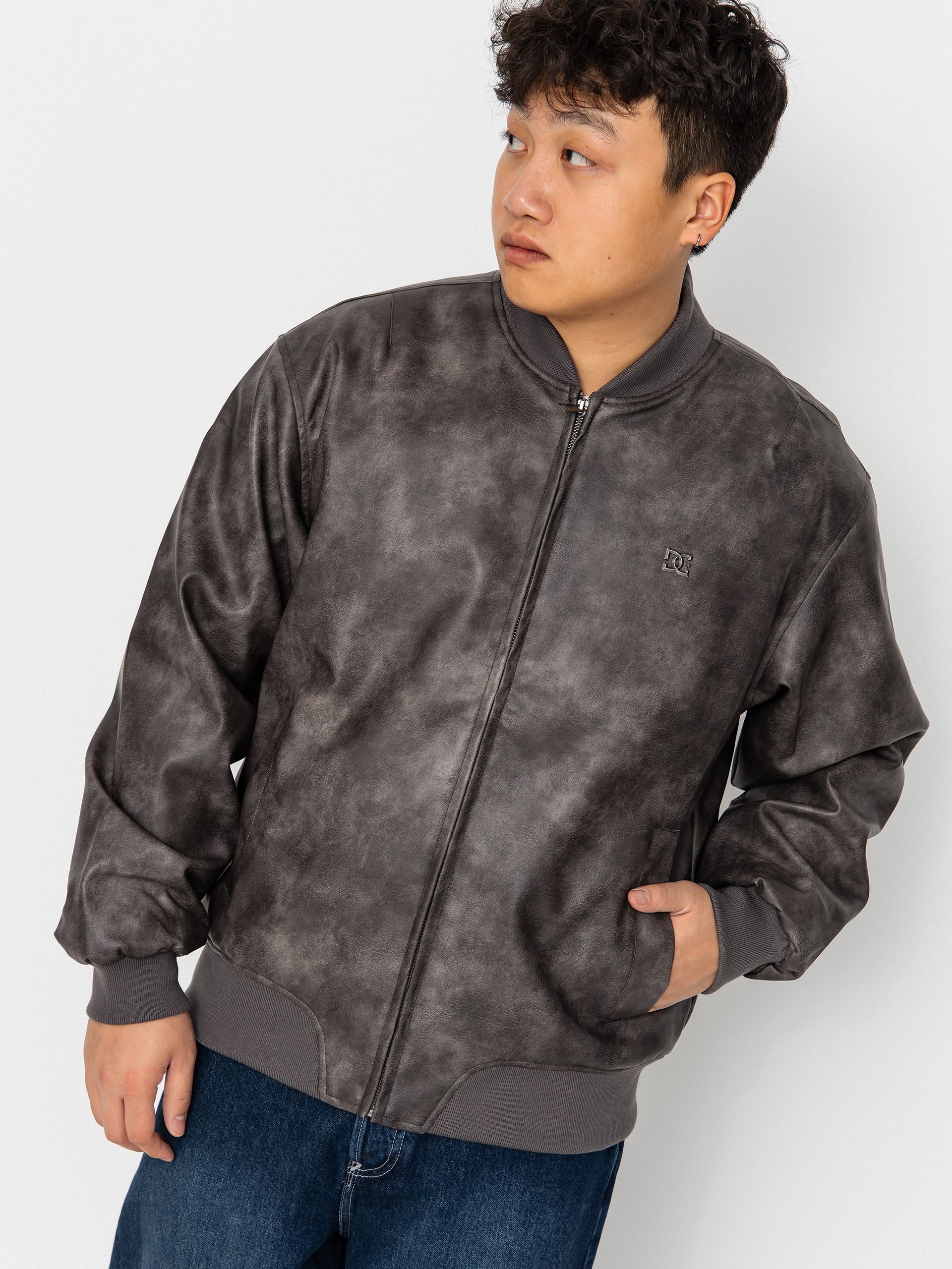 Куртка DC Ghost Bomber (black)