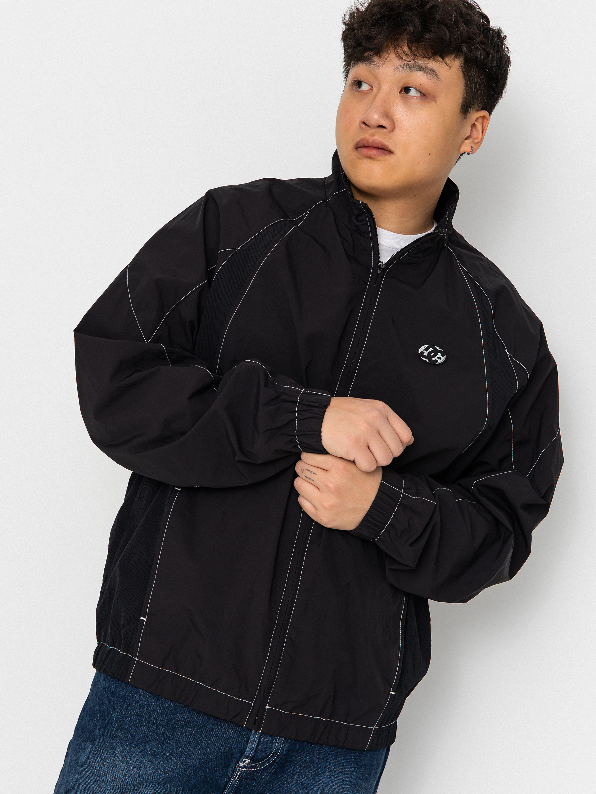 Куртка DC Flow Track (black)