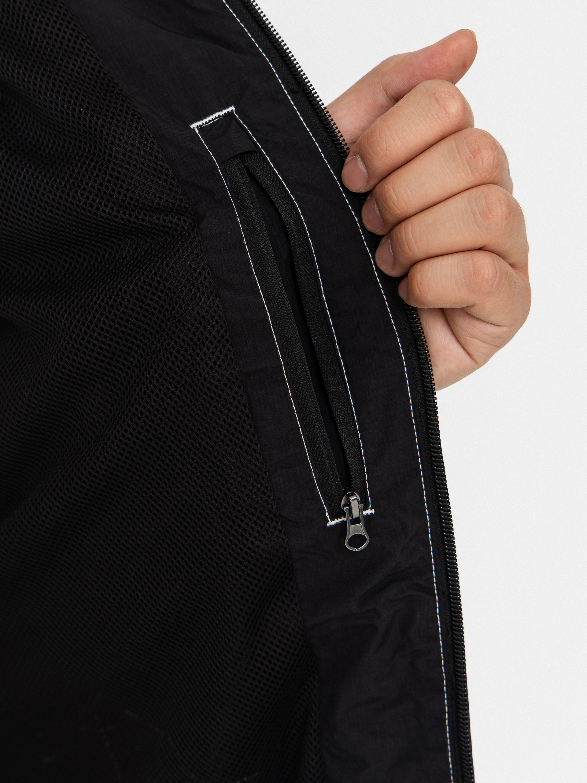 Куртка DC Flow Track (black)