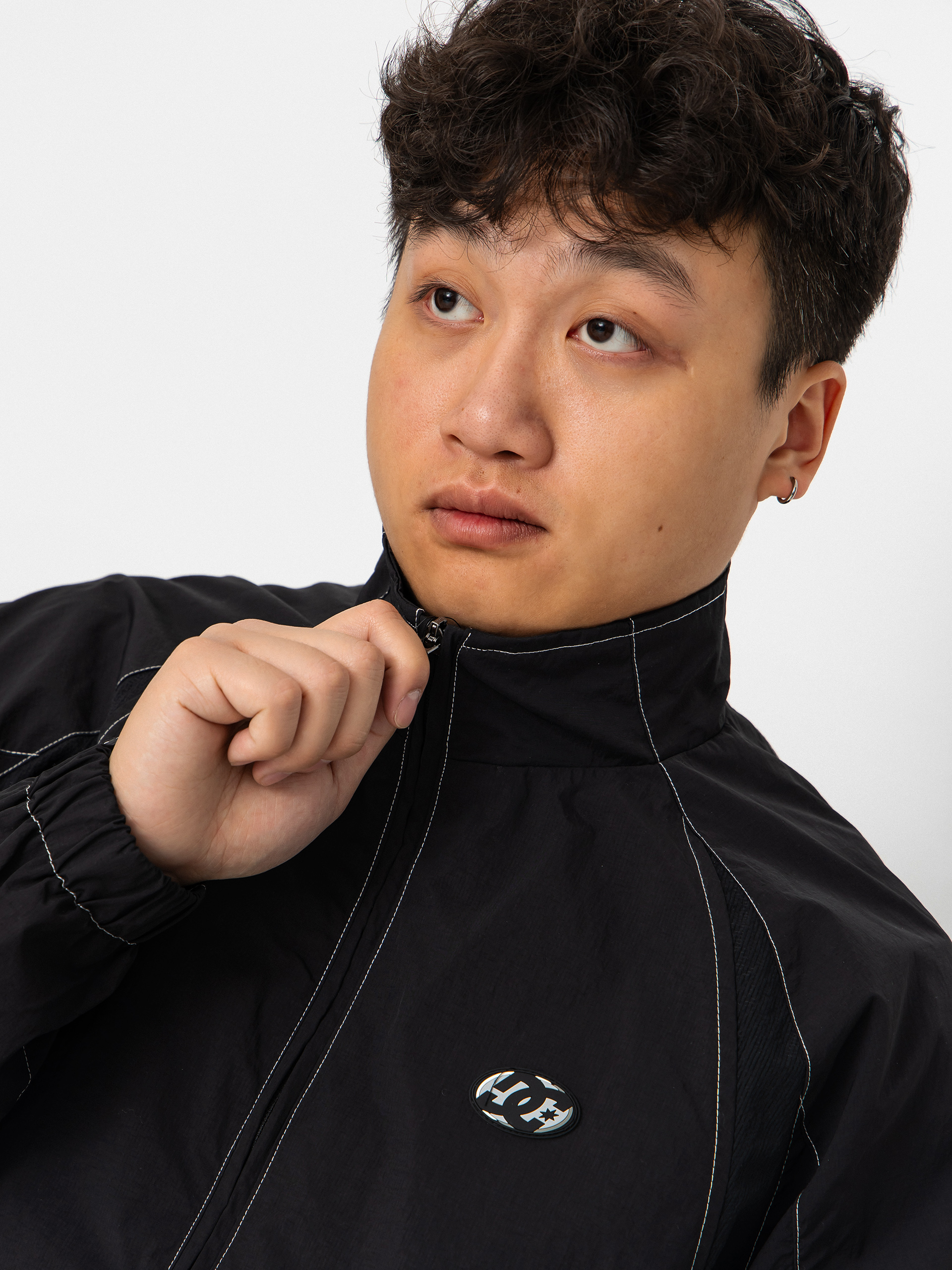Куртка DC Flow Track (black)