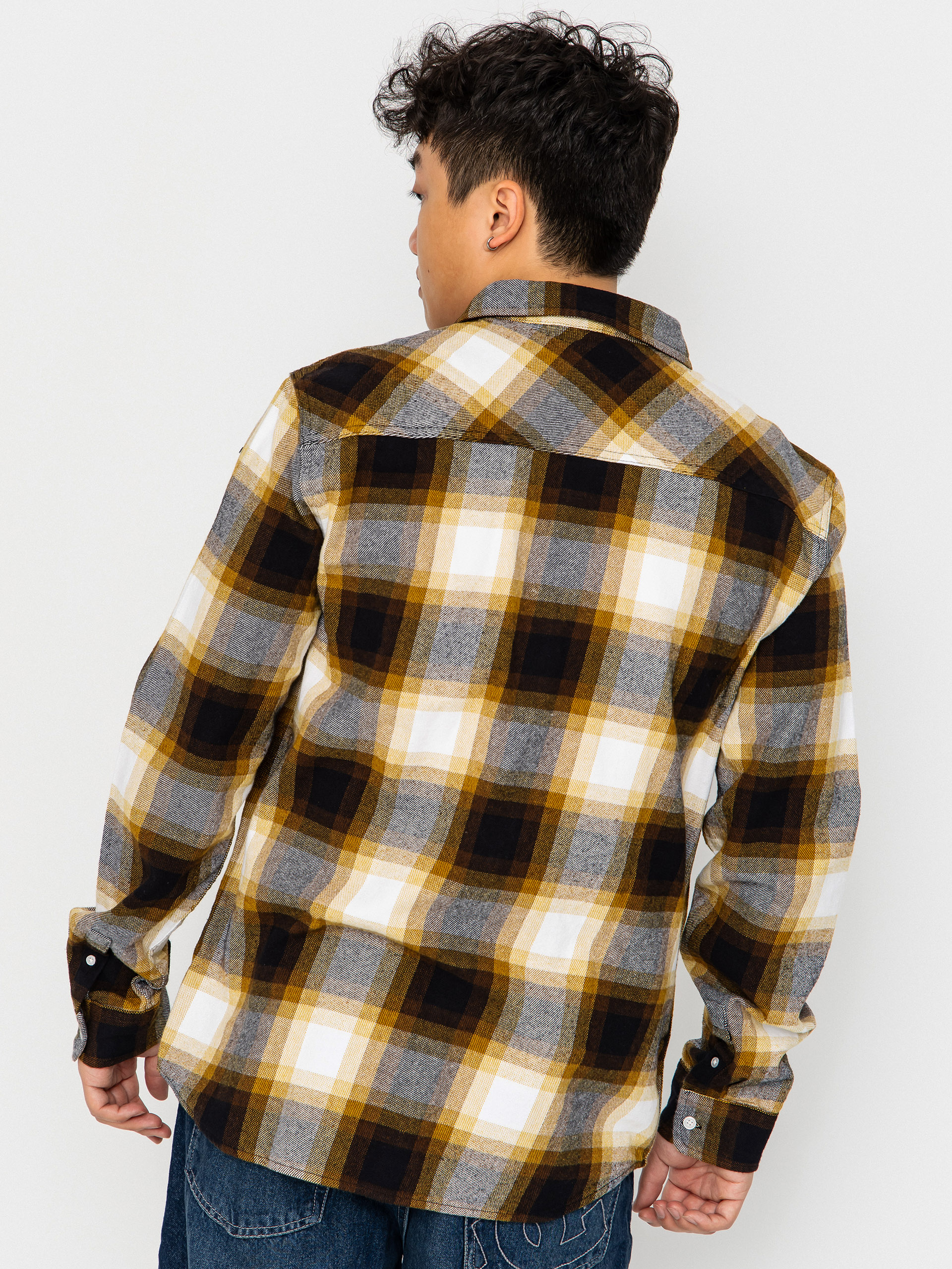 Сорочка DC Marshal Flannel (toffee)