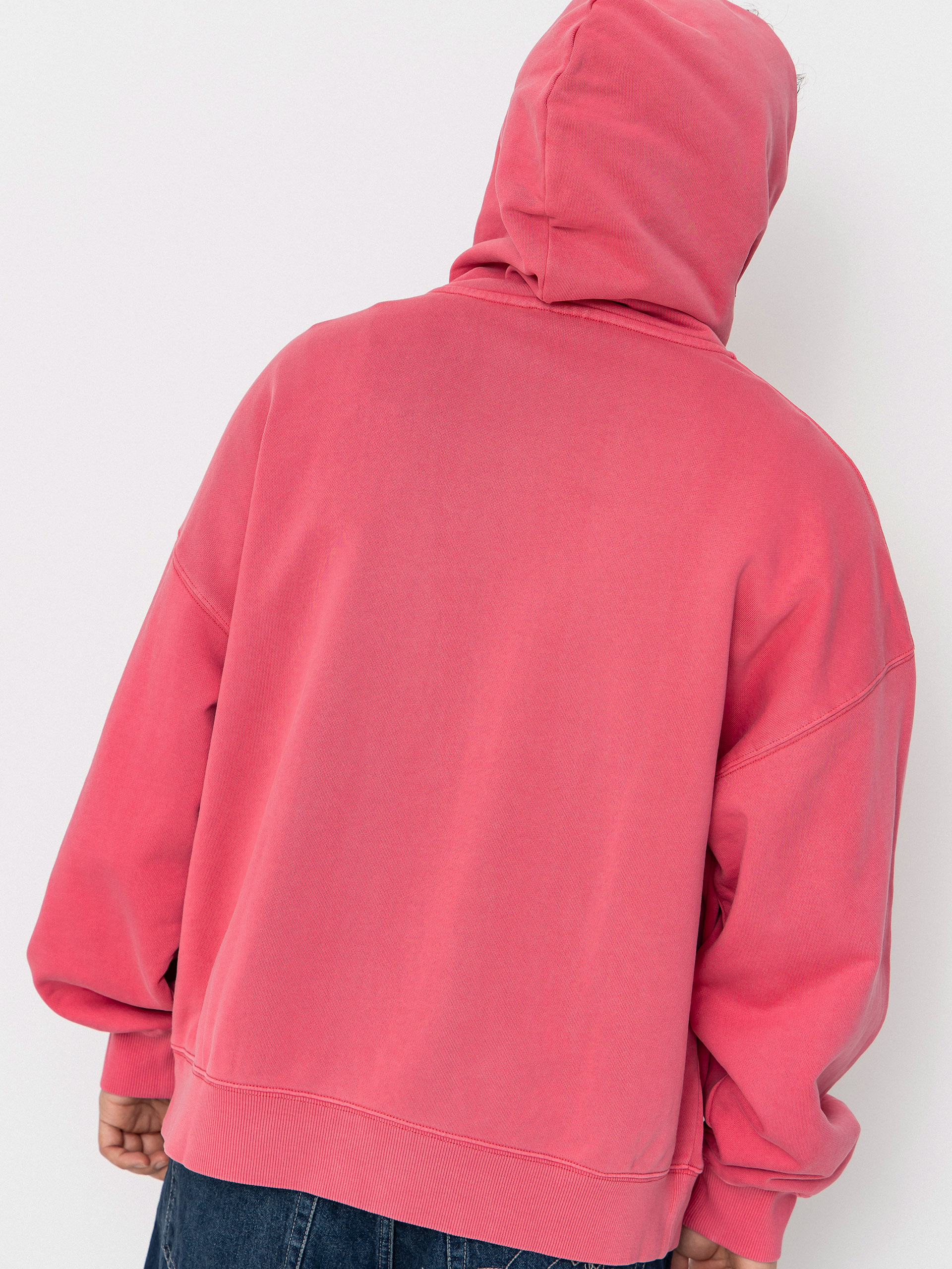 Худі Carhartt WIP Benton ZHD (primrose)