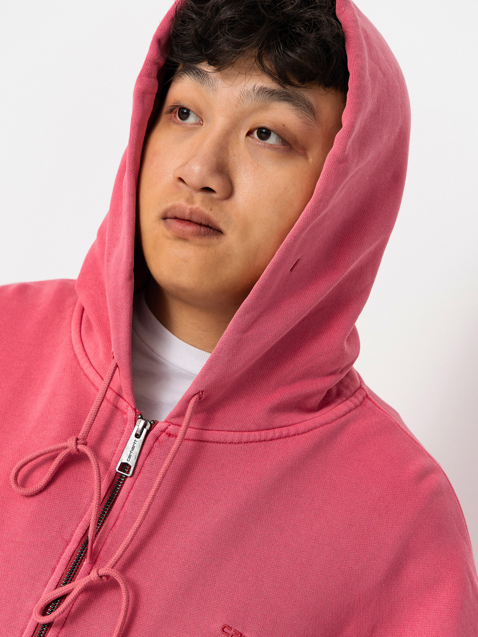 Худі Carhartt WIP Benton ZHD (primrose)