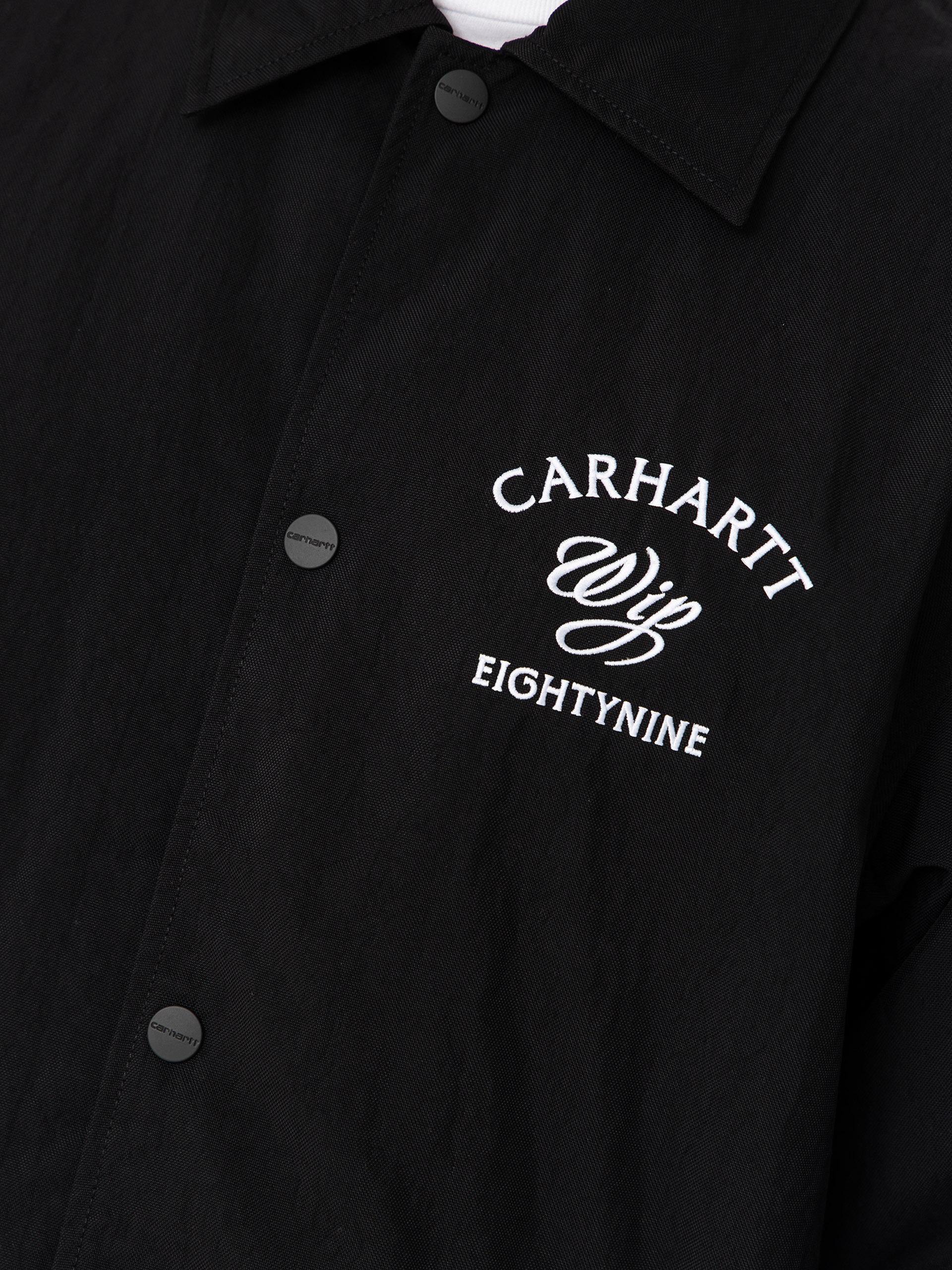Куртка Carhartt WIP Eightynine (black/white)