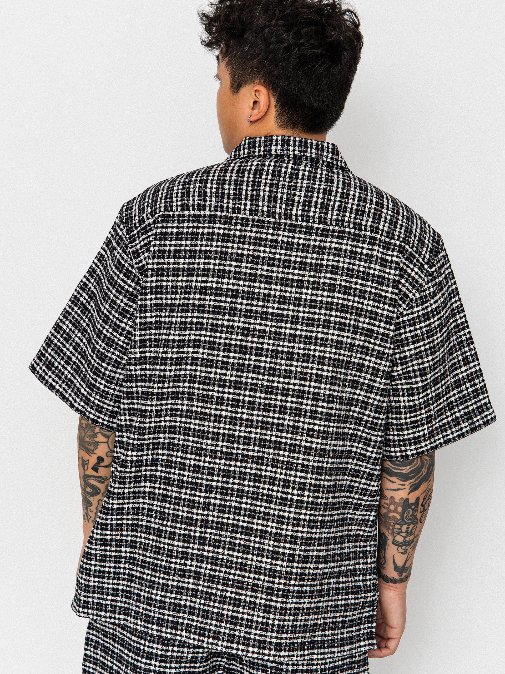 Сорочка Carhartt WIP Kander (kander check/black)