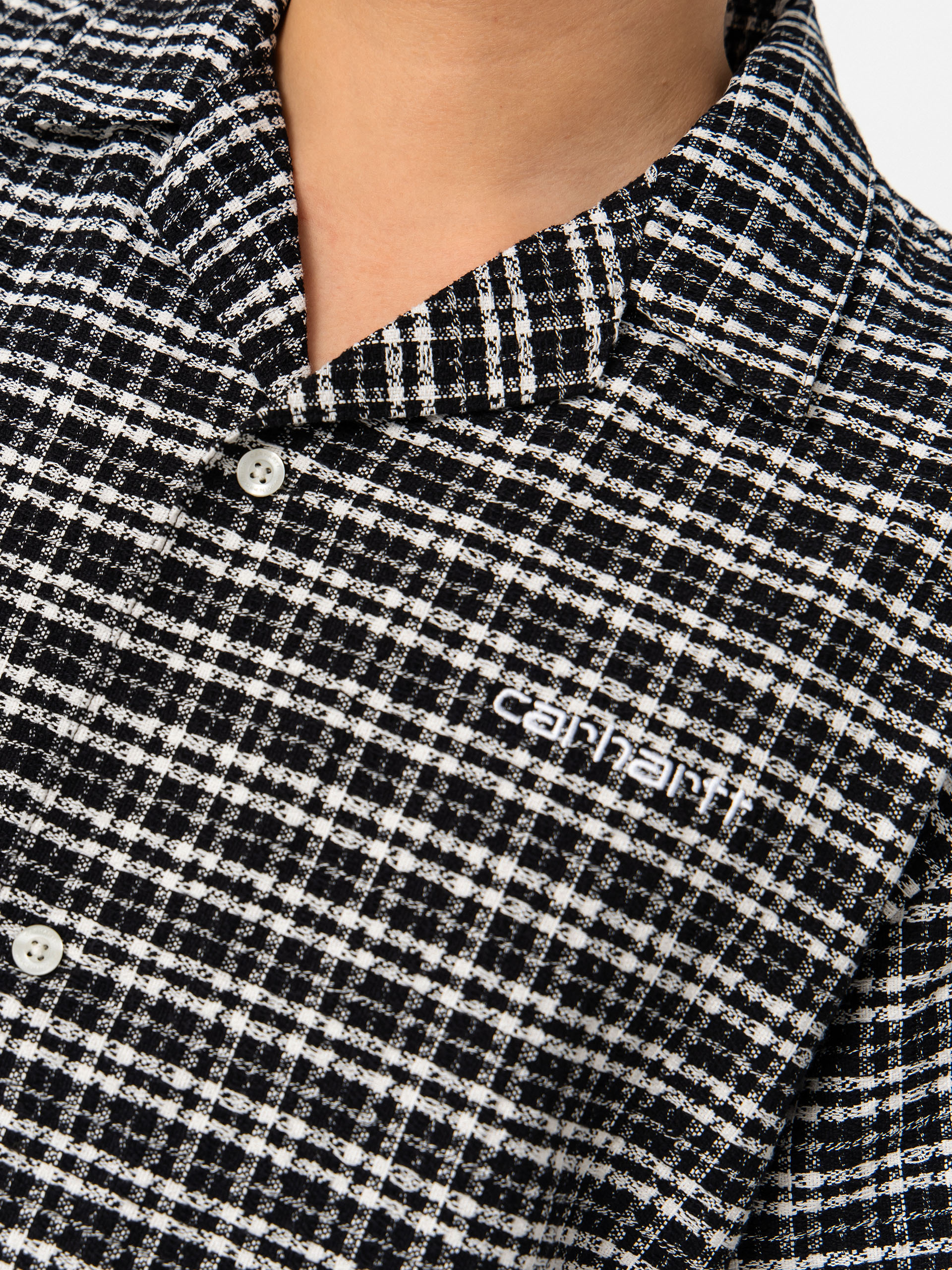 Сорочка Carhartt WIP Kander (kander check/black)