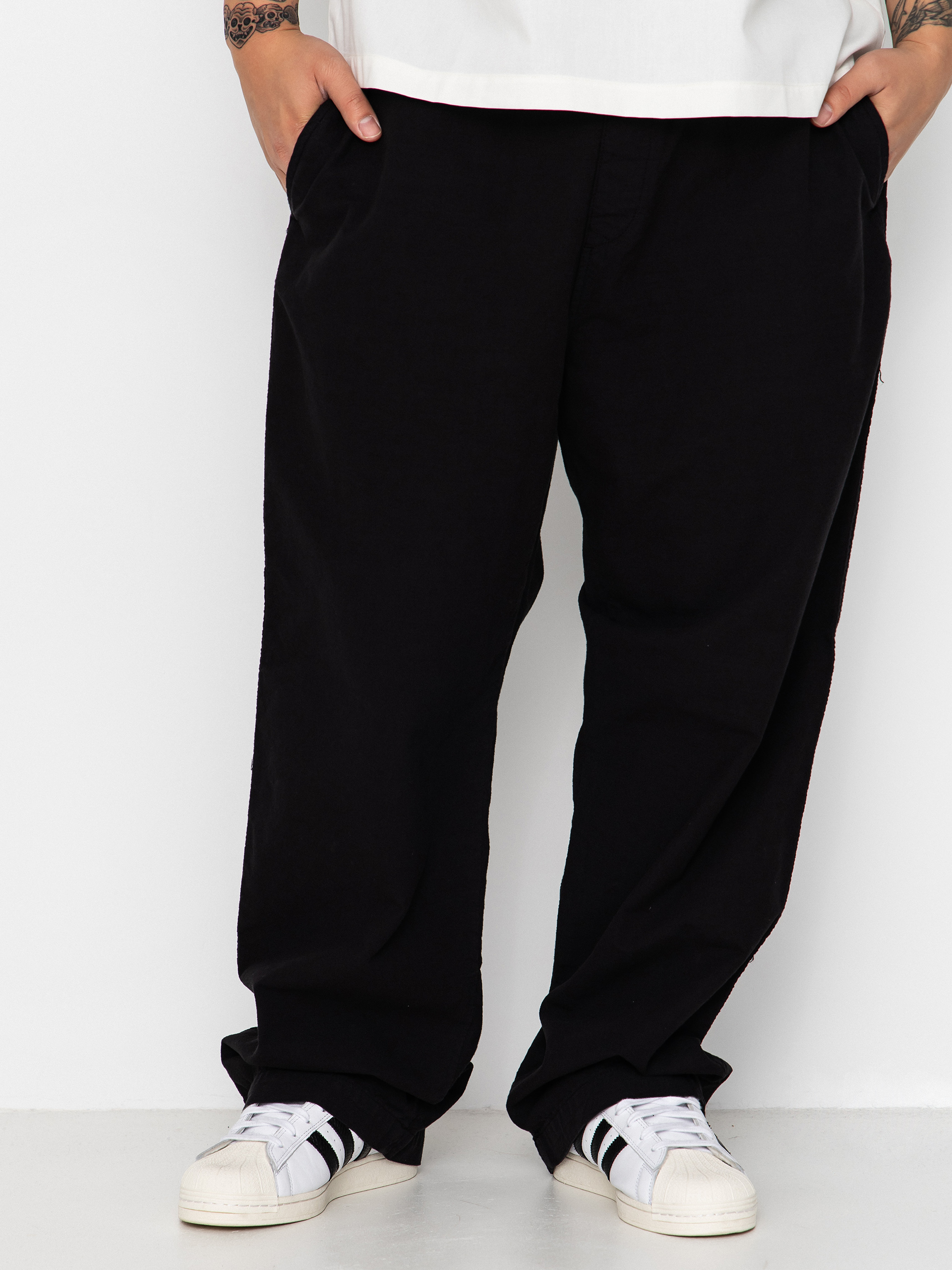 Штани Carhartt WIP Walton (black)