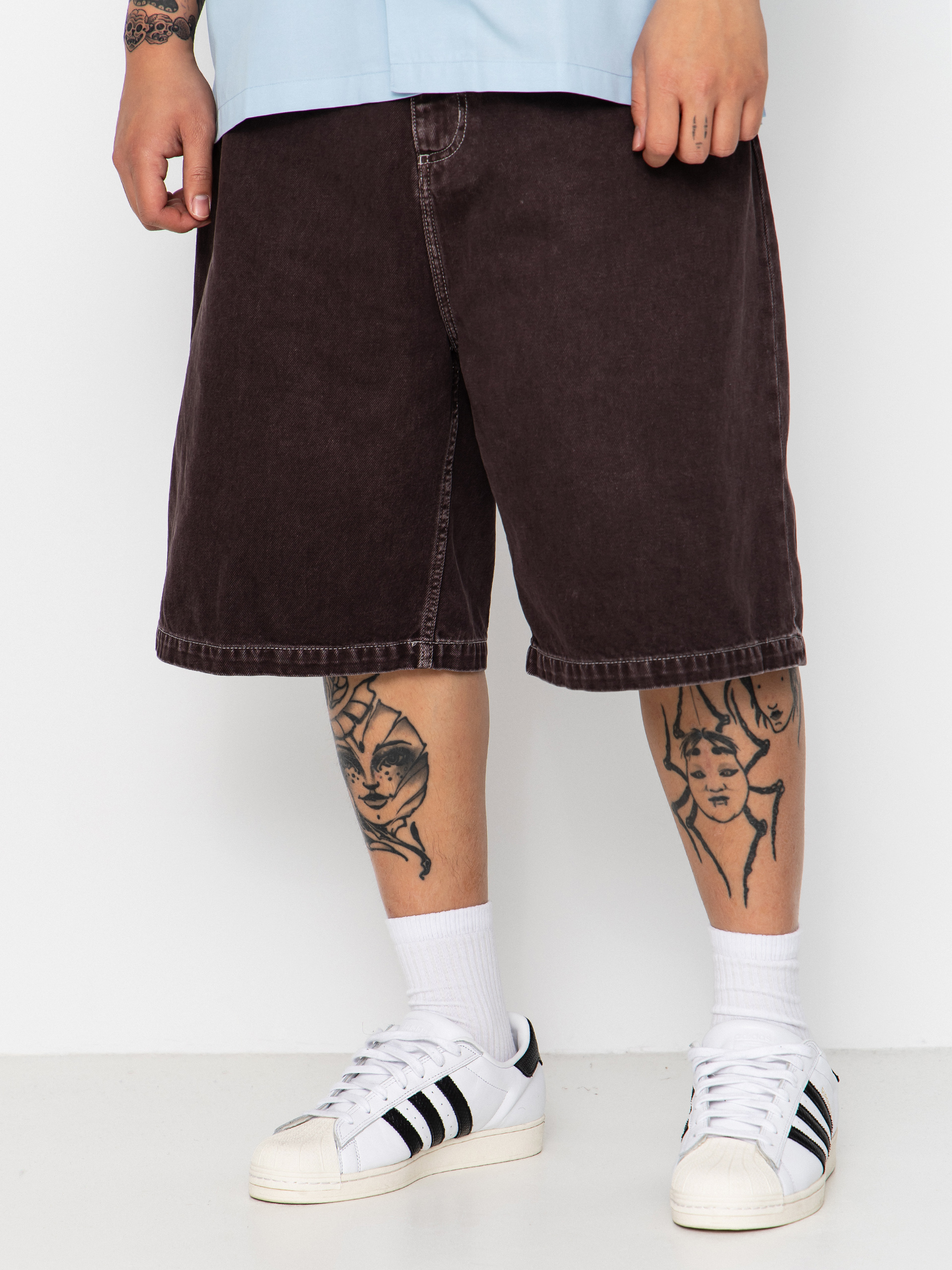 Шорти Carhartt WIP Brandon