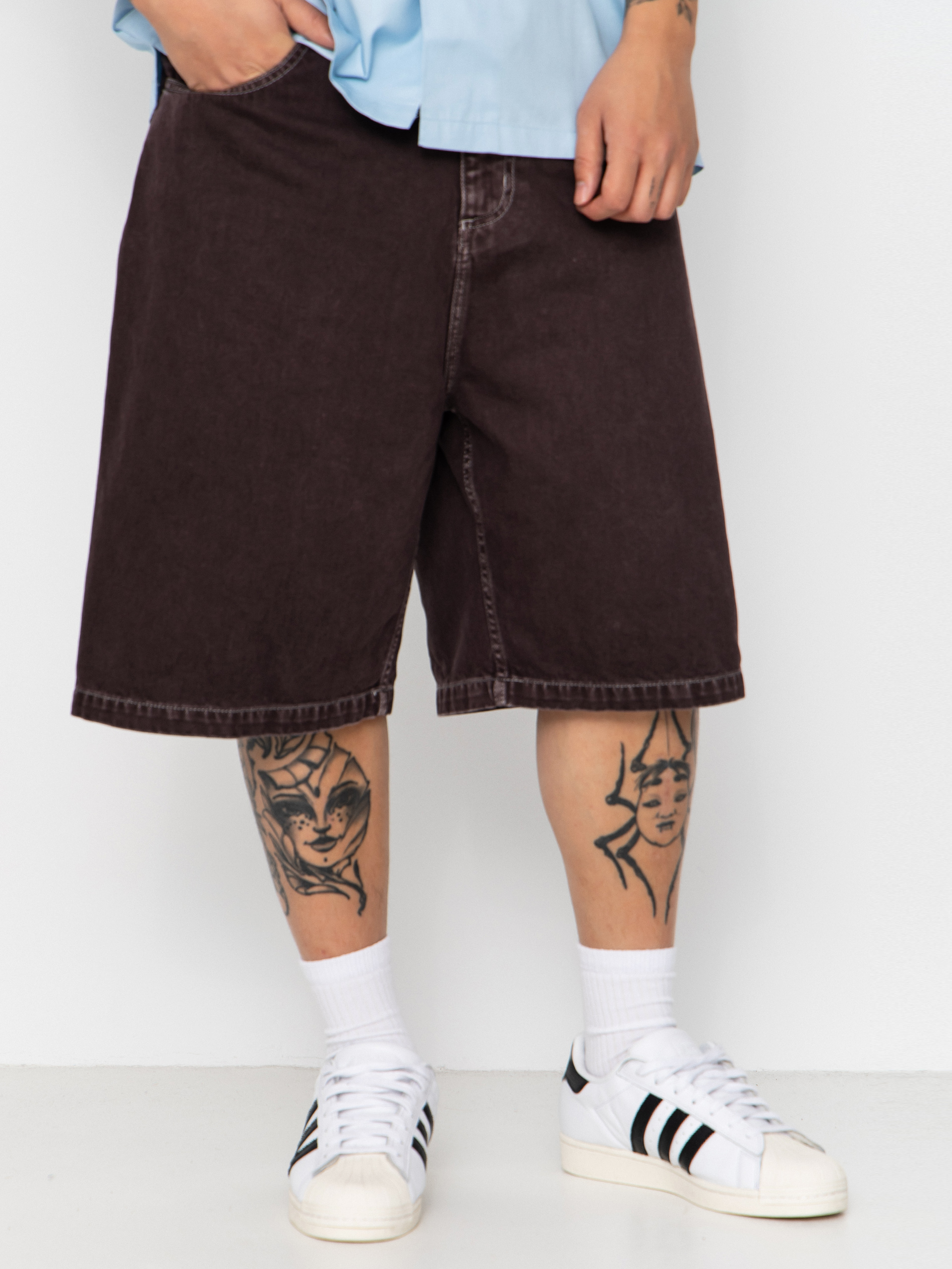 Шорти Carhartt WIP Brandon (shale)