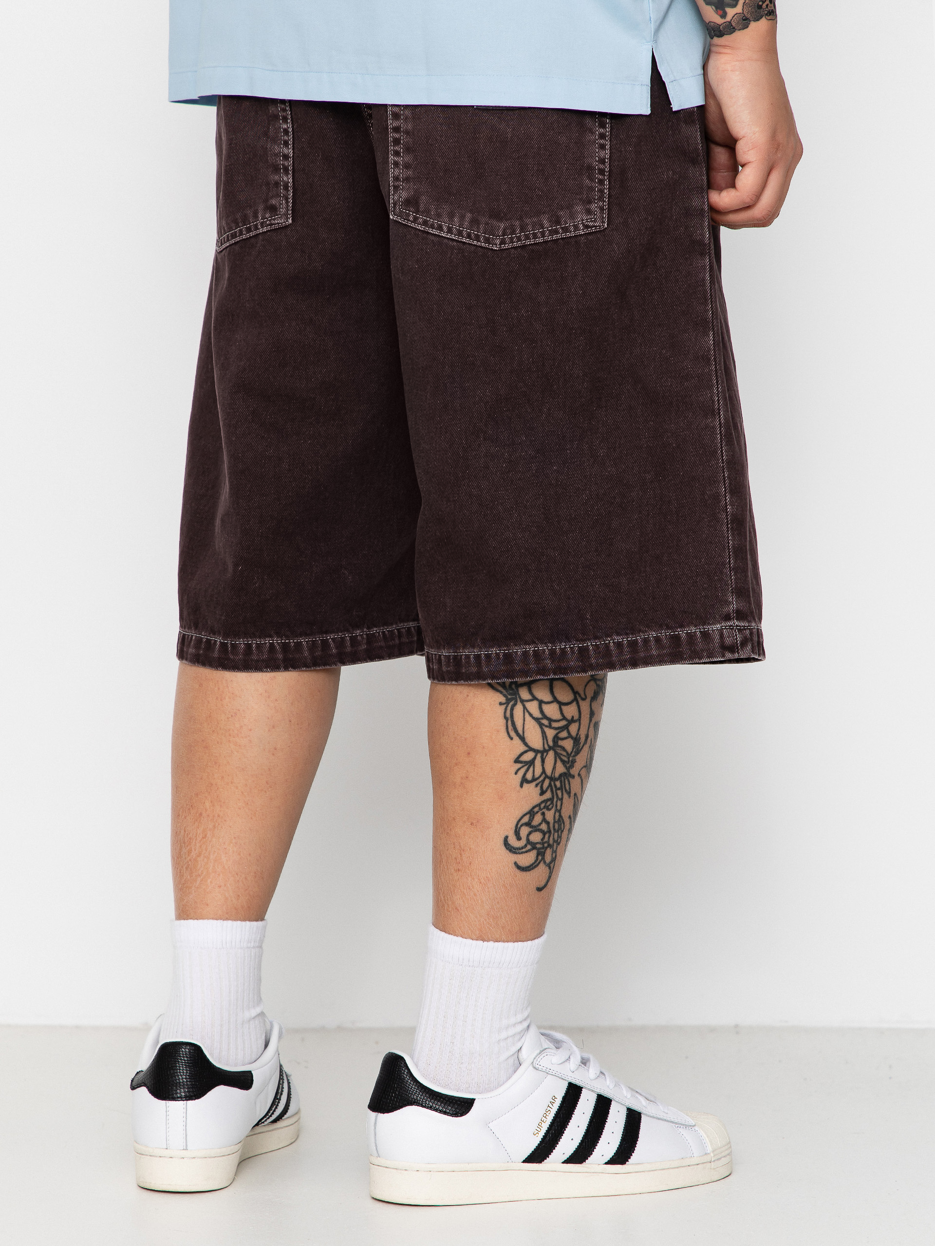 Шорти Carhartt WIP Brandon (shale)