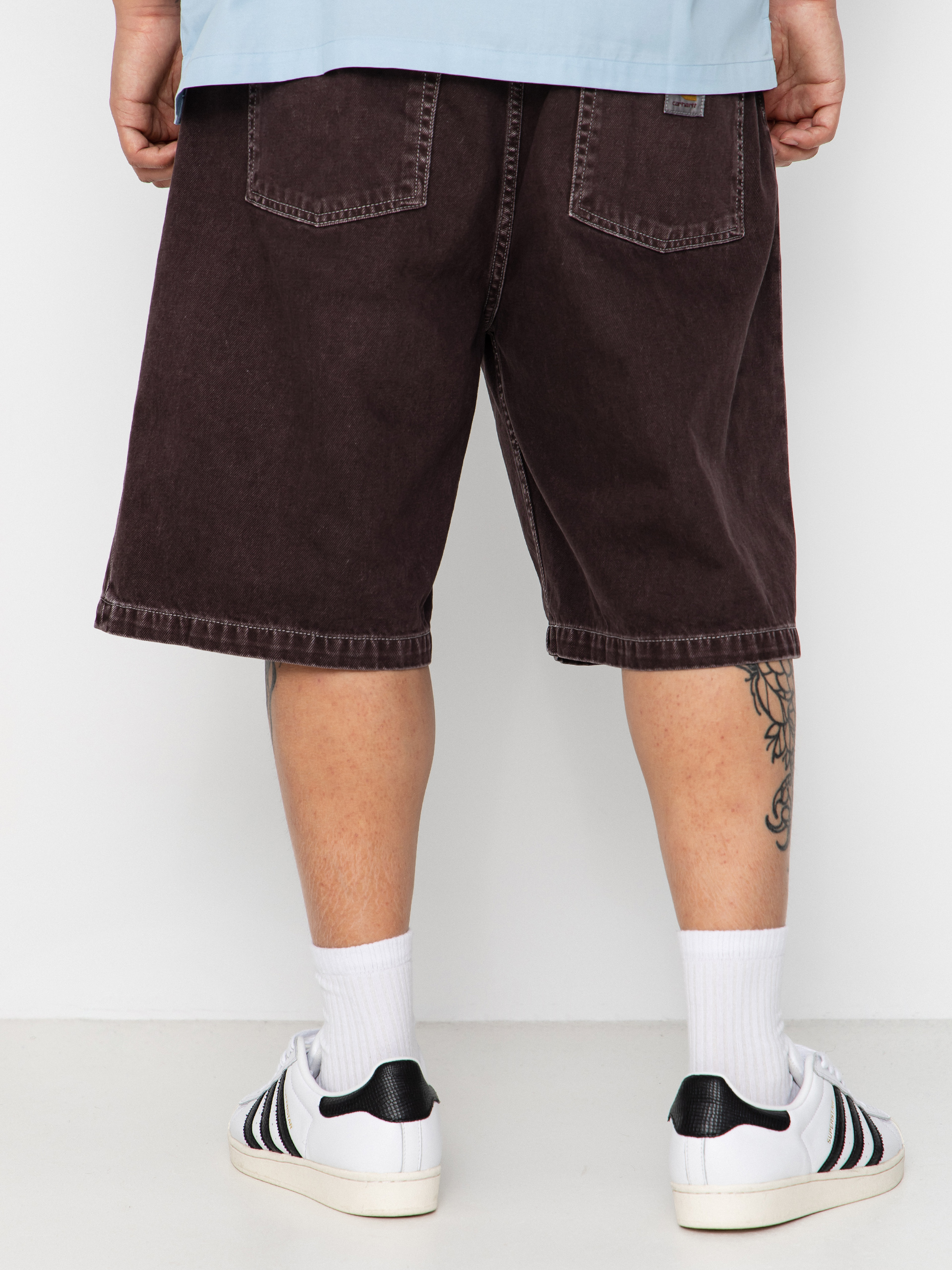 Шорти Carhartt WIP Brandon (shale)