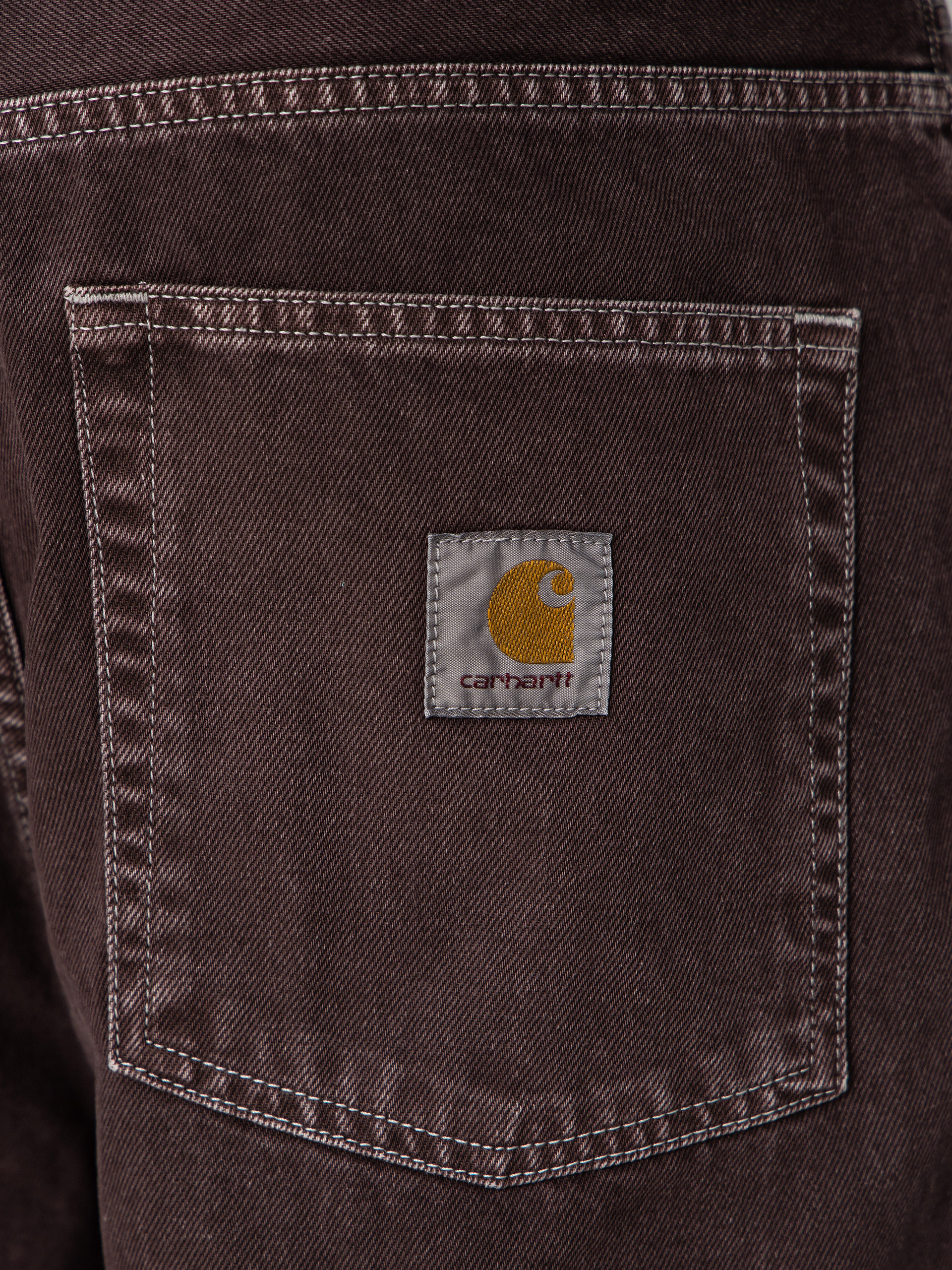 Шорти Carhartt WIP Brandon (shale)