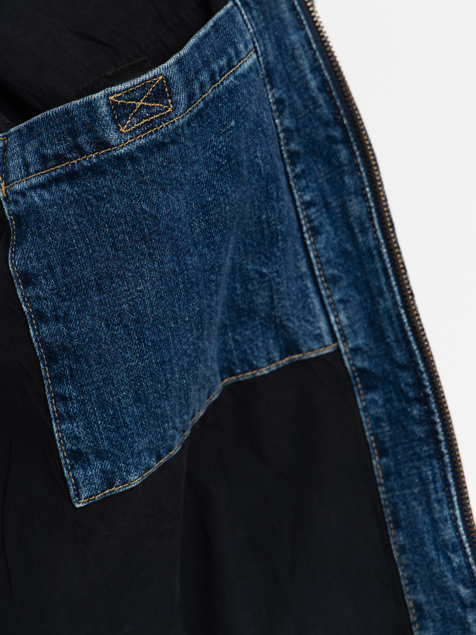 Куртка Carhartt WIP OG Detroit (blue/dusty h brown)
