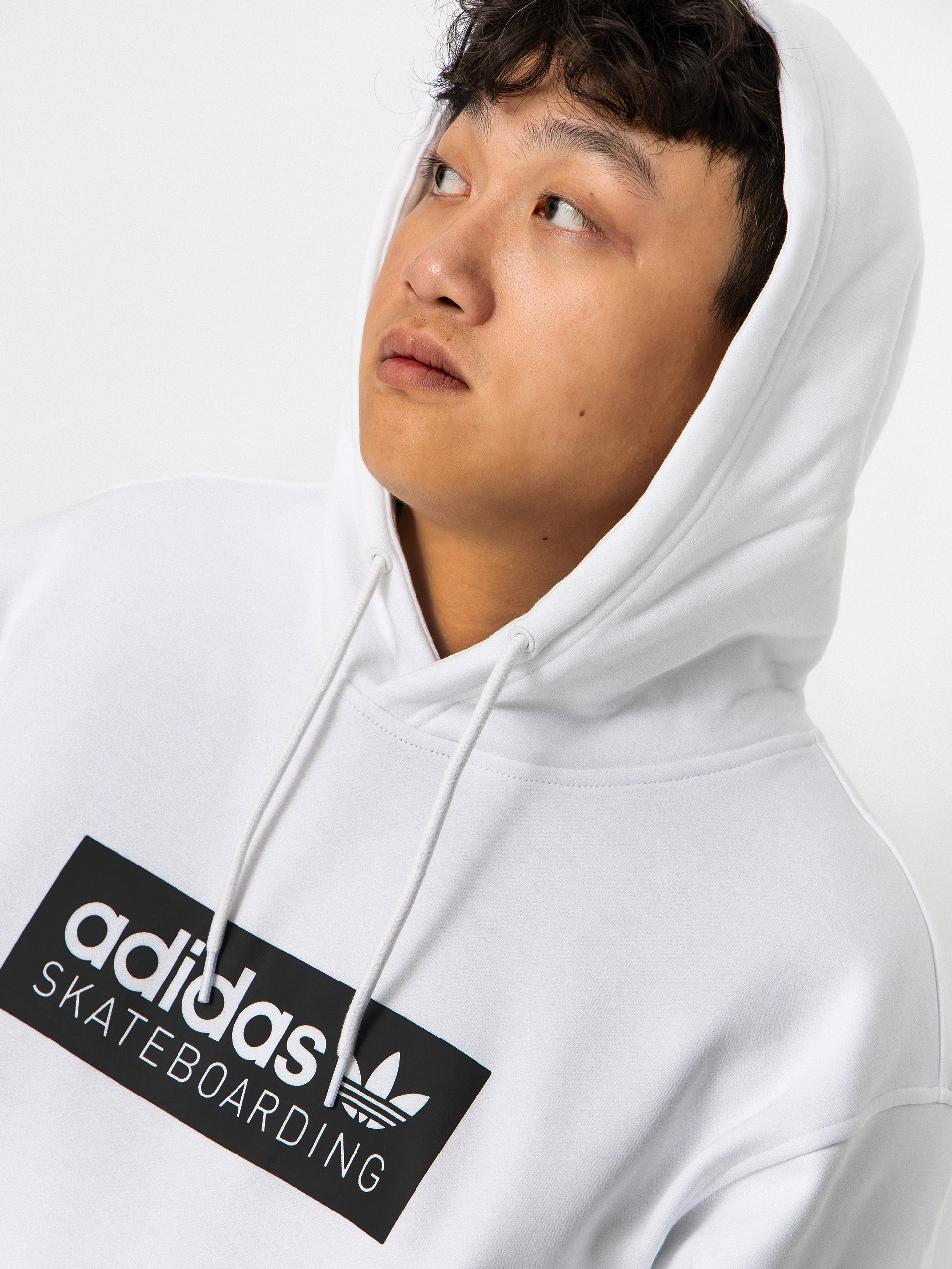 Худі adidas Skt Logo HD (white)