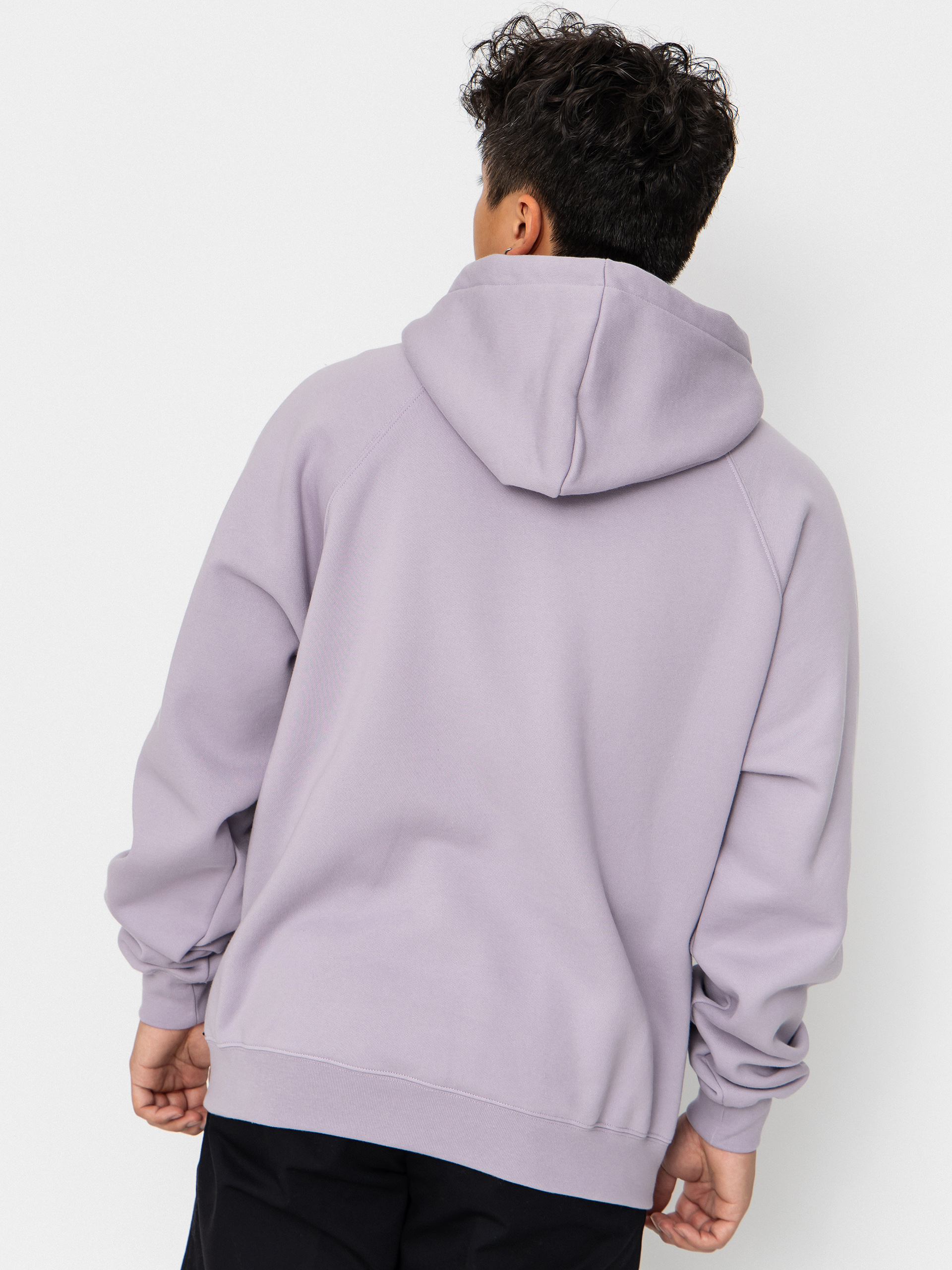 Худі Polar Skate Default HD (pale purple)