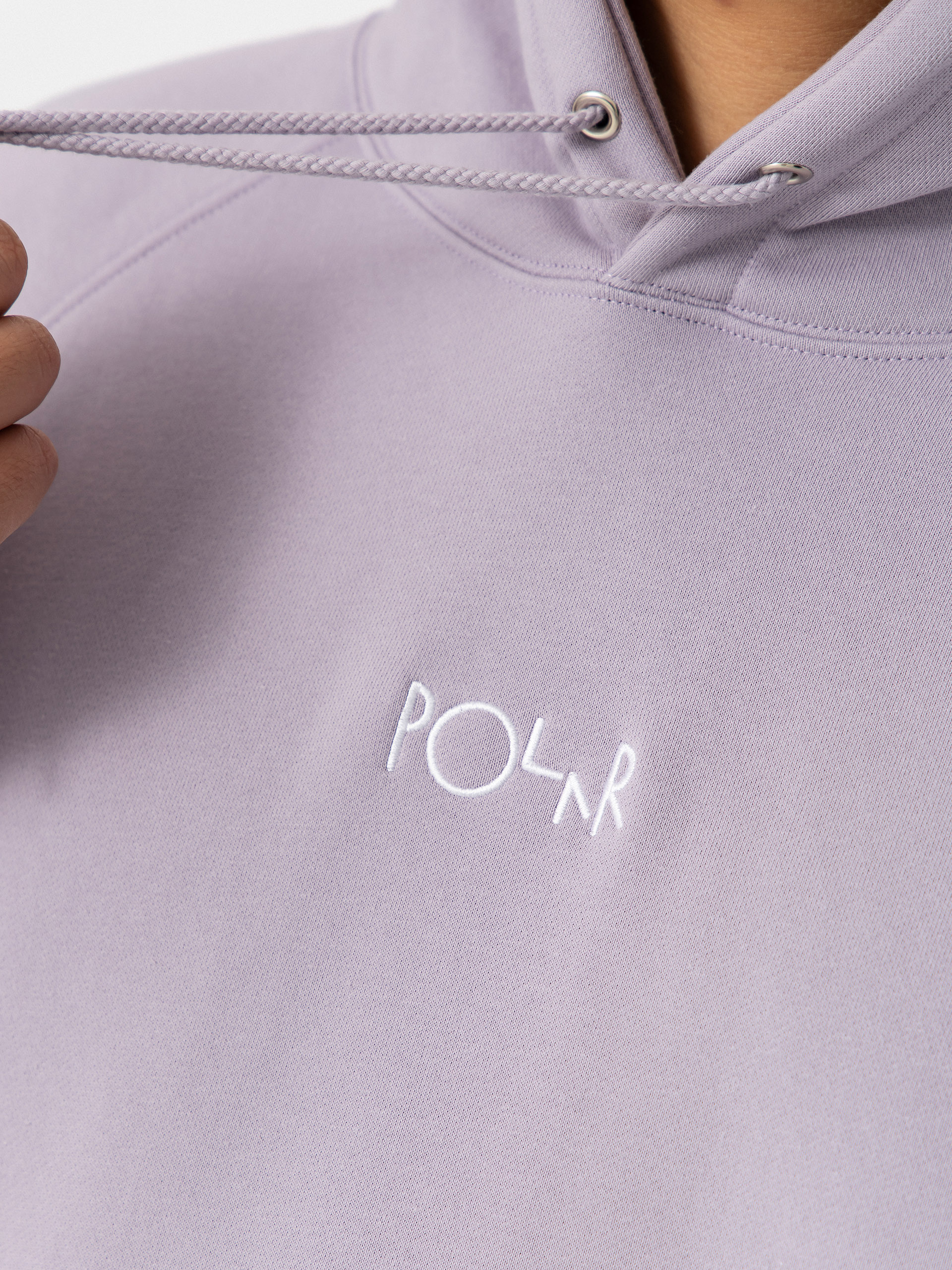 Худі Polar Skate Default HD (pale purple)