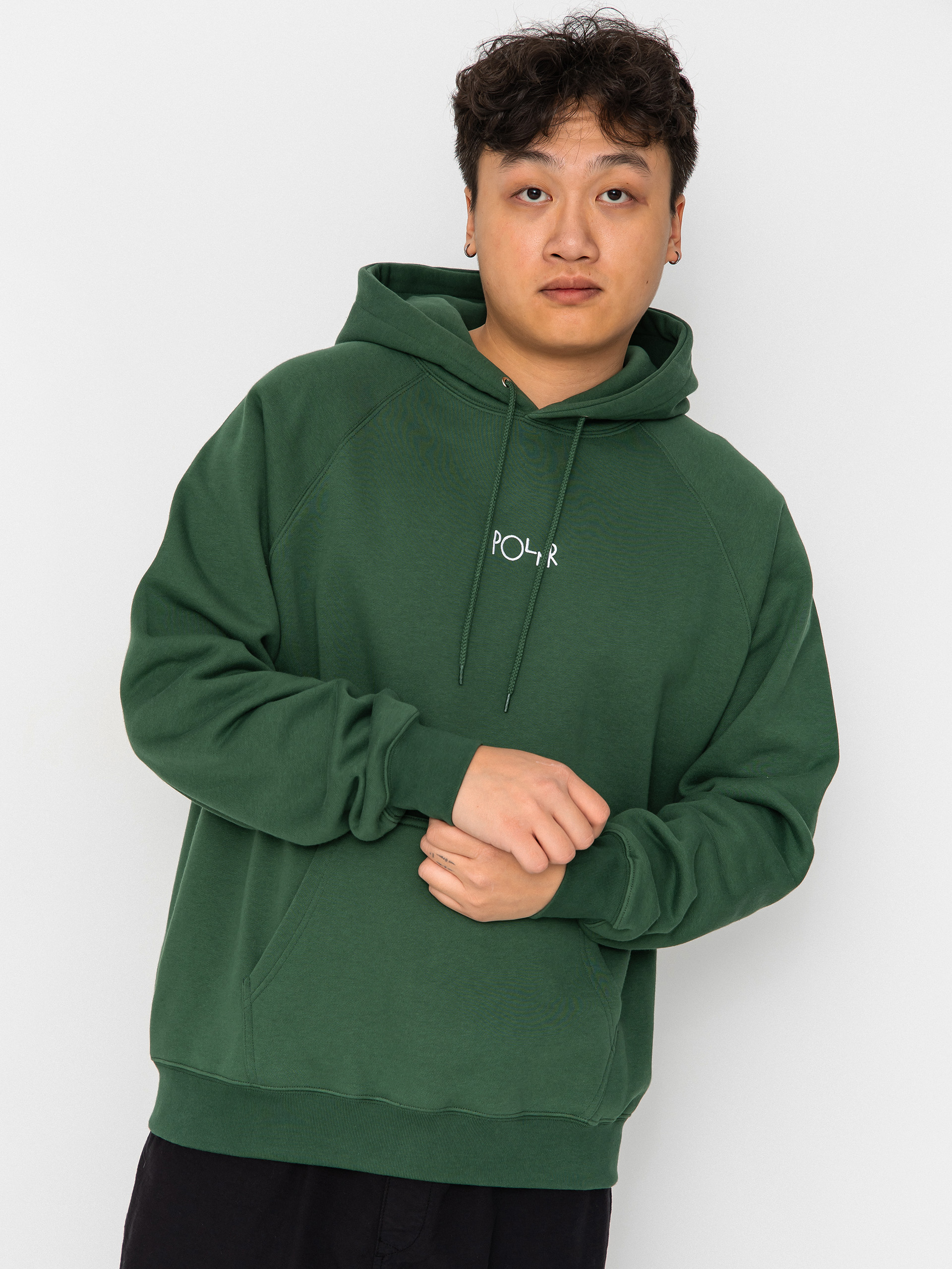 Худі Polar Skate Default HD (forest green)