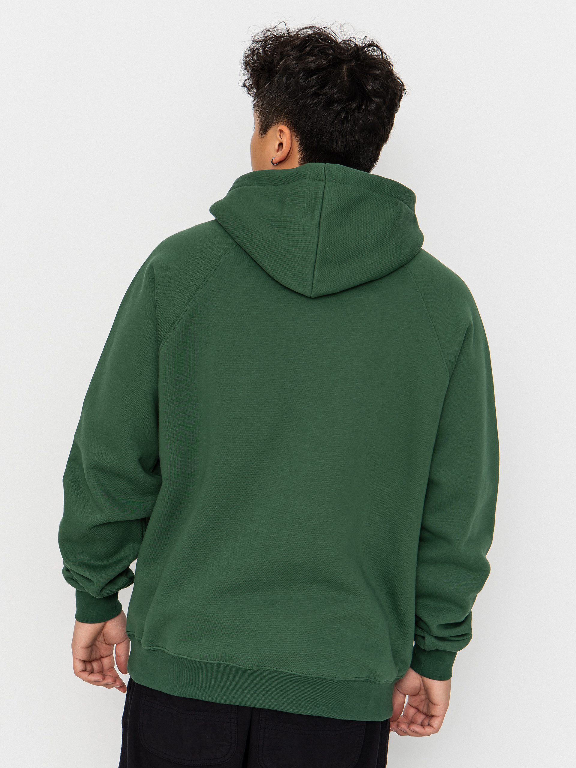 Худі Polar Skate Default HD (forest green)