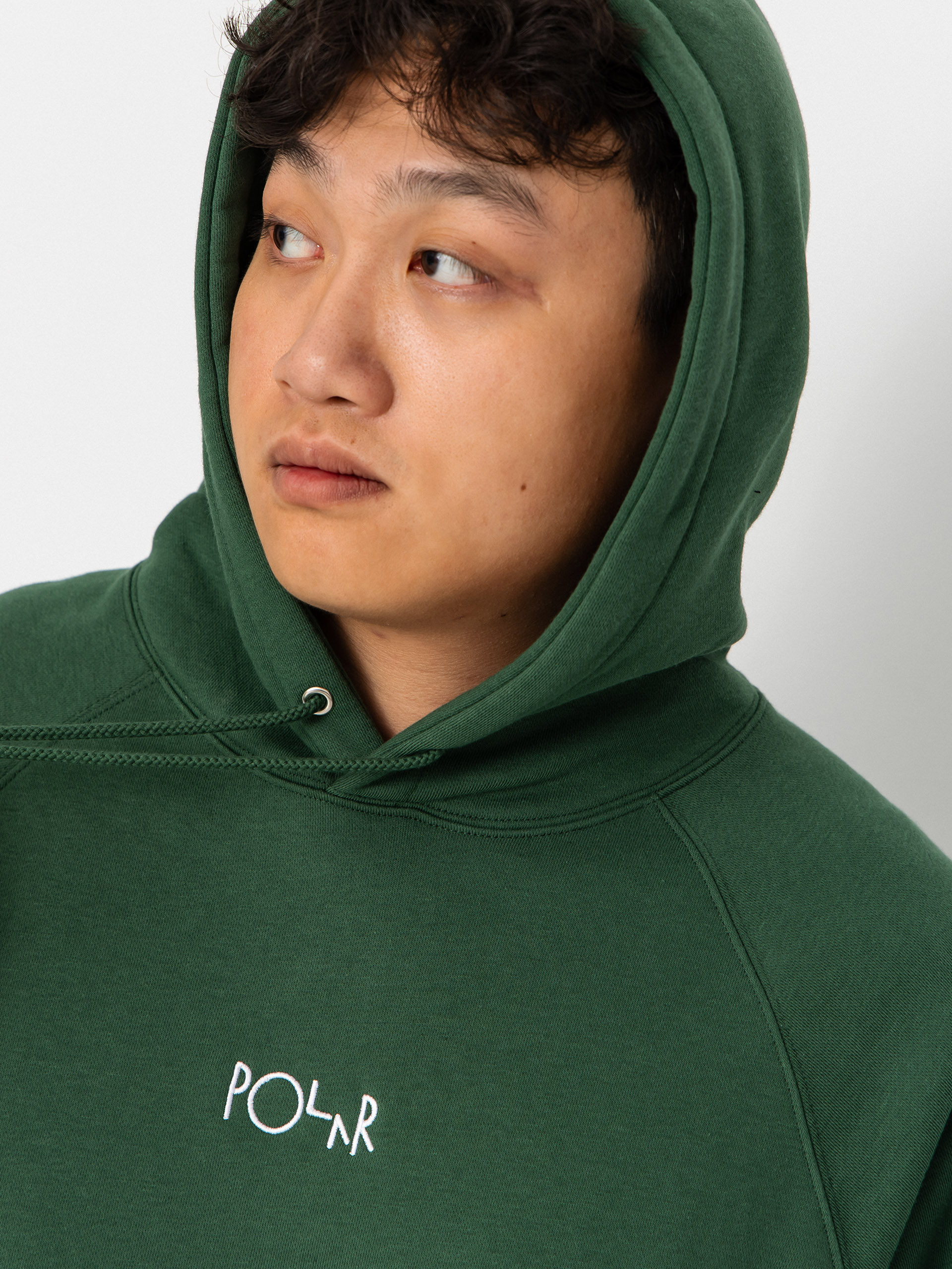 Худі Polar Skate Default HD (forest green)