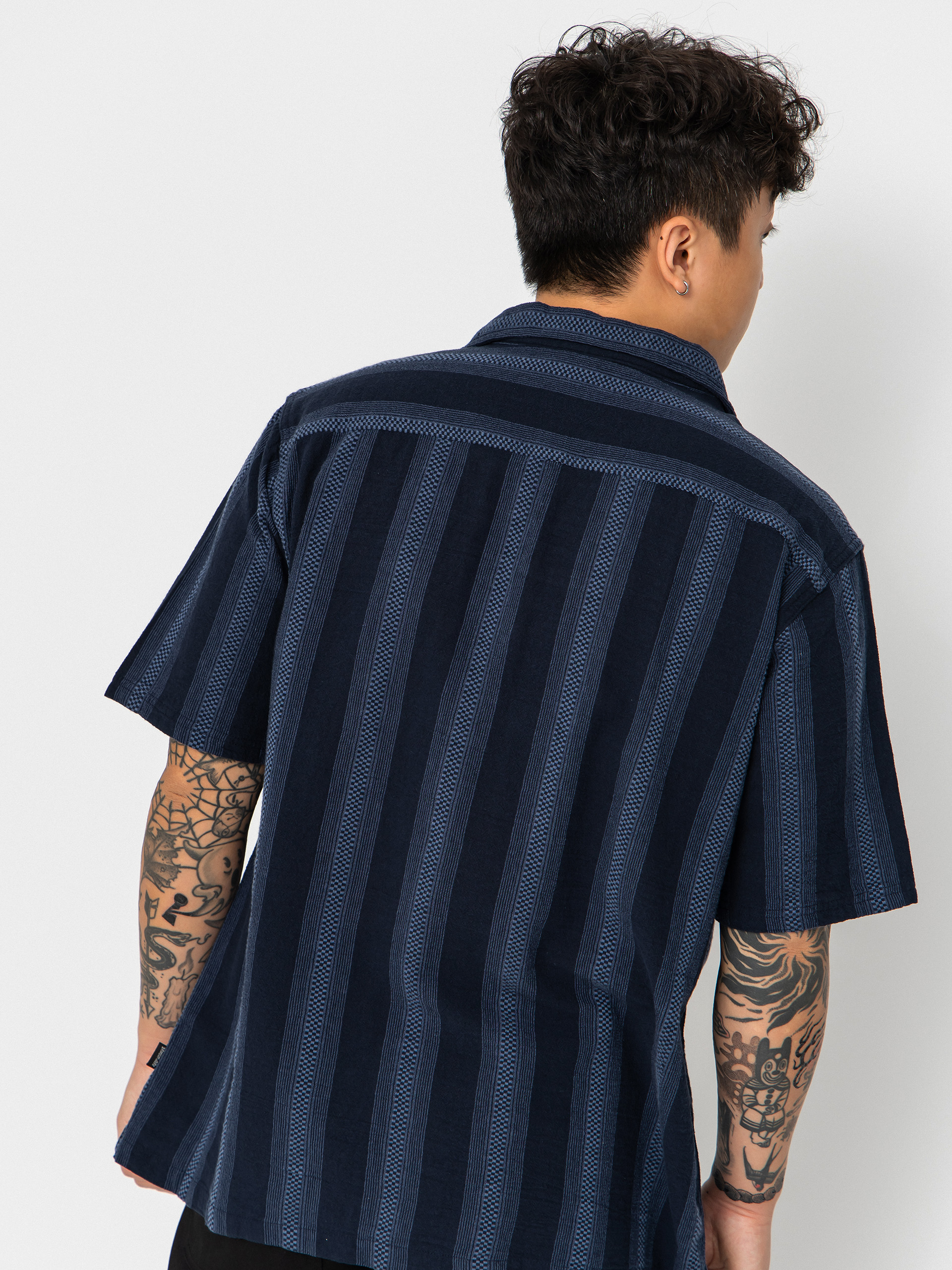 Сорочка Rip Curl Classic Surf Weaver (dark navy)