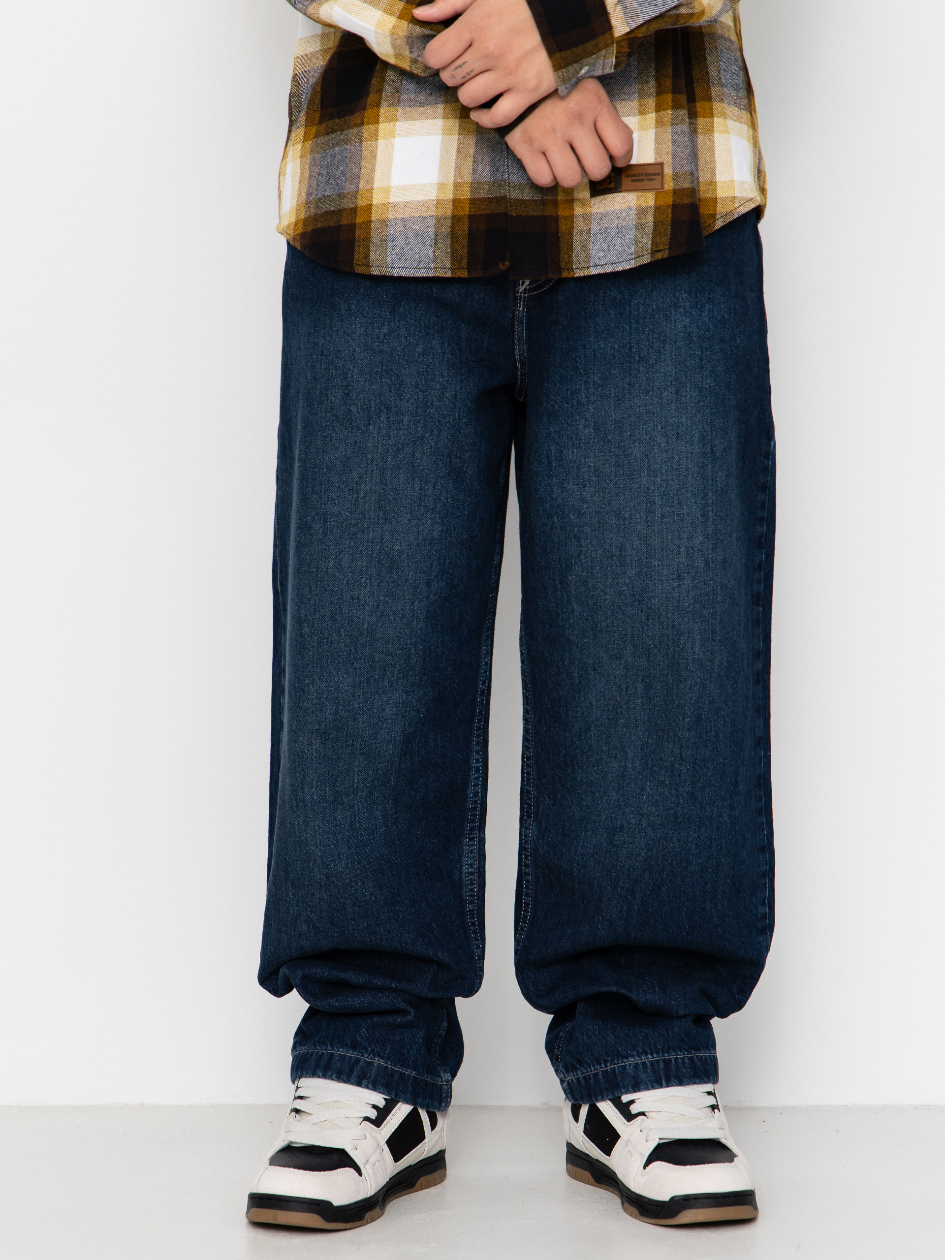 Штани DC Worker Baggy Denim Double That