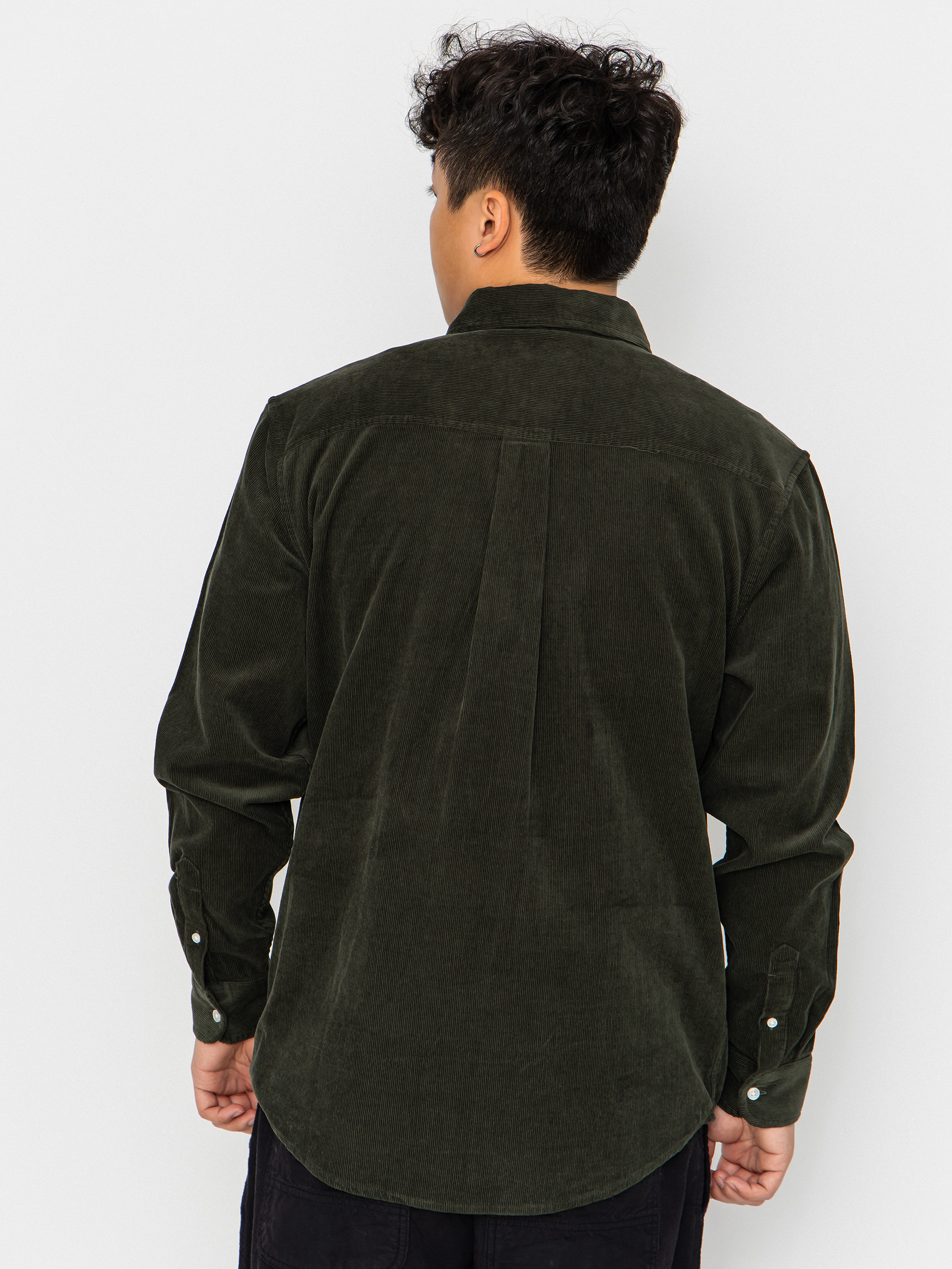 Сорочка Carhartt WIP Madison Fine Cord (opuntia/wax)