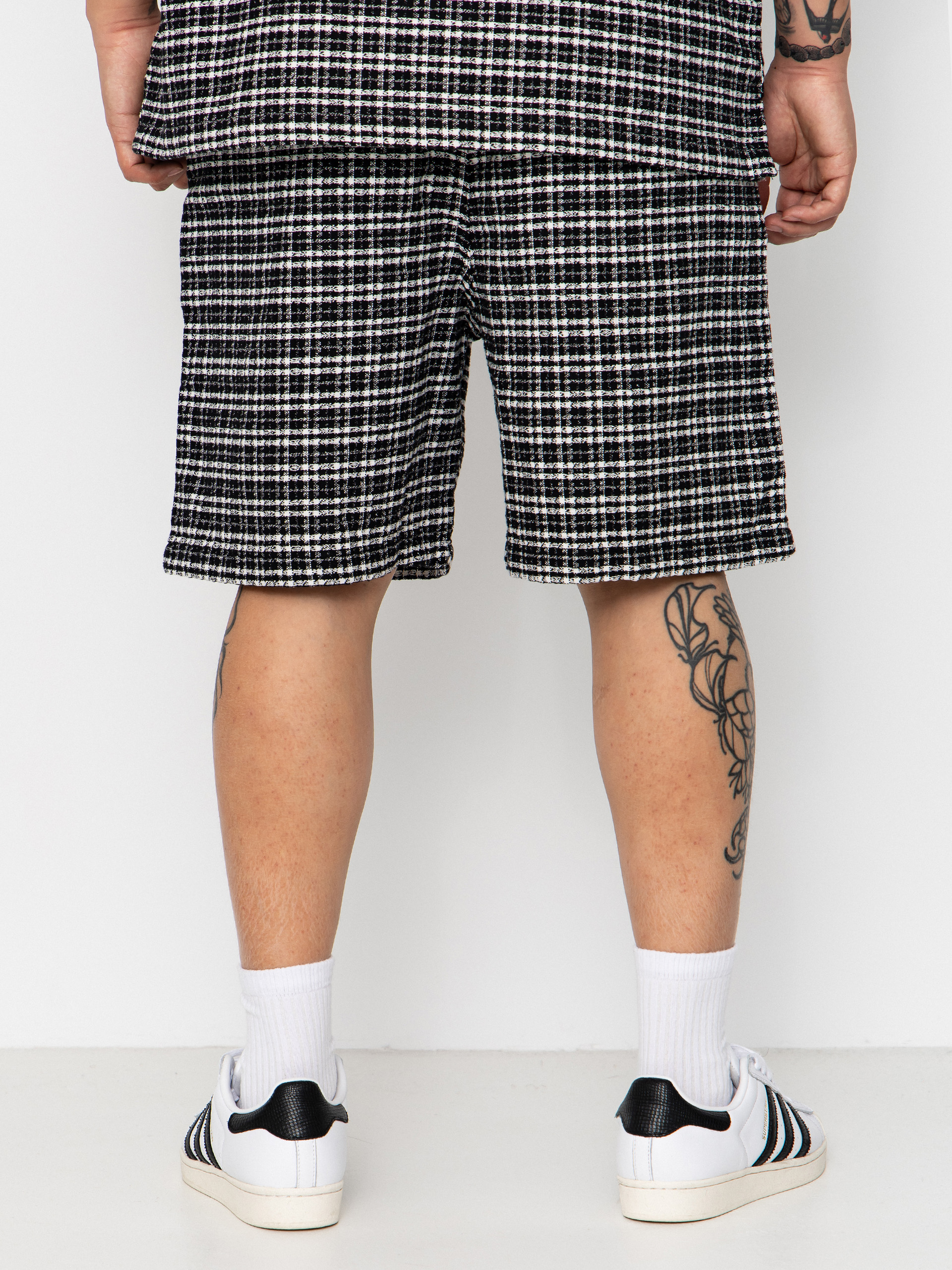 Шорти Carhartt WIP Kander (kander check/black)