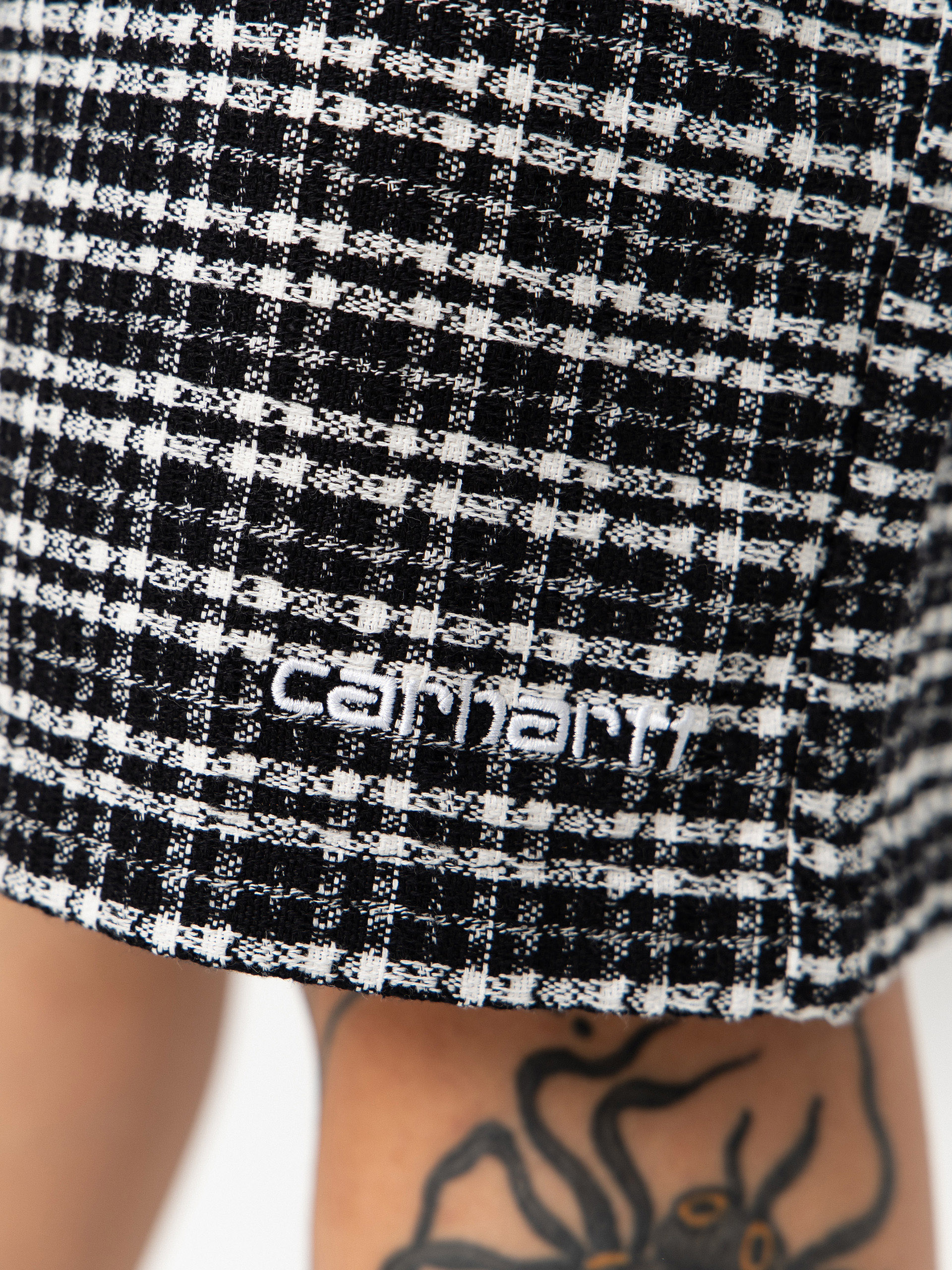 Шорти Carhartt WIP Kander (kander check/black)