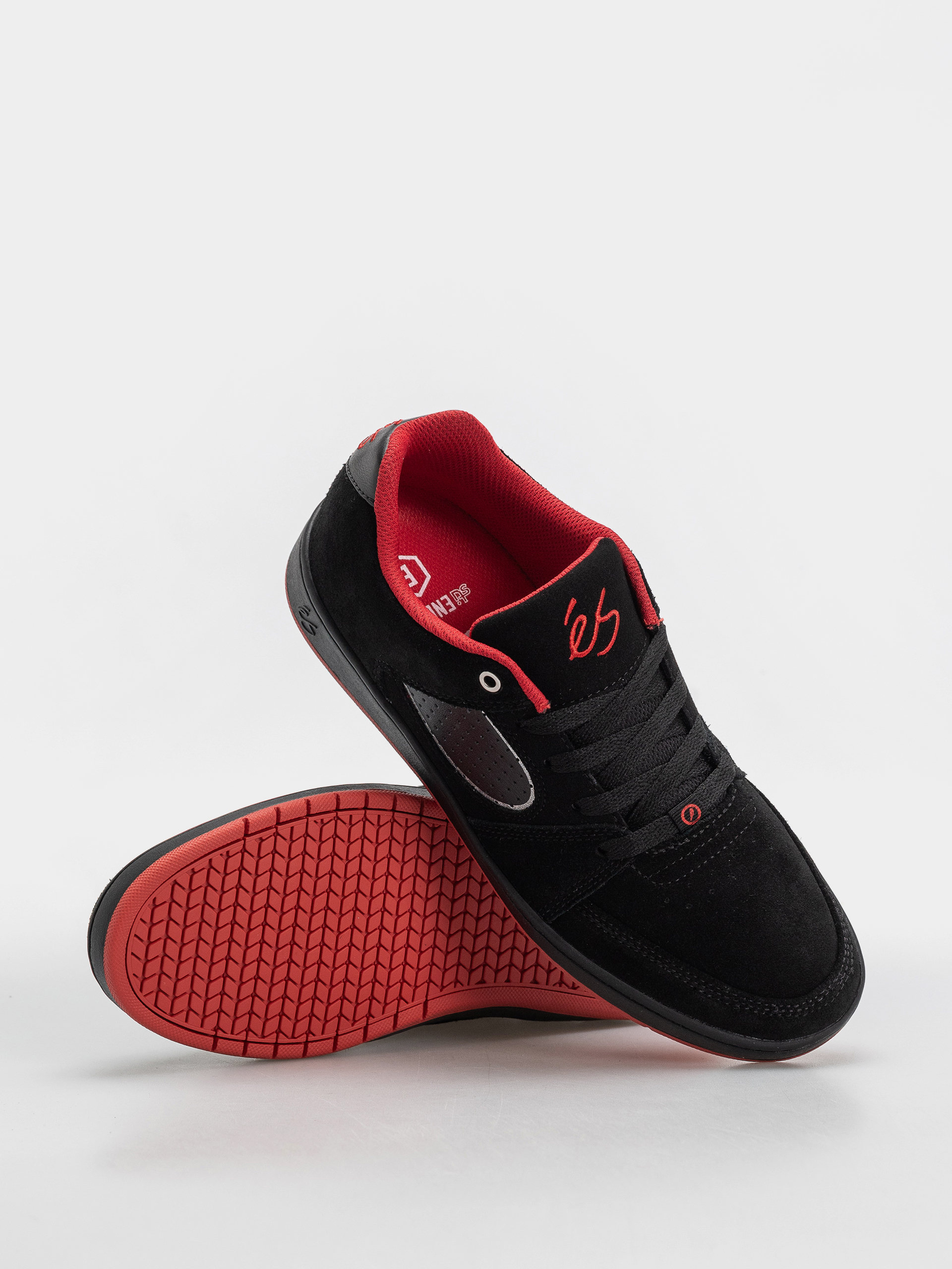 Взуття eS Accel Slim (black/black/silver)