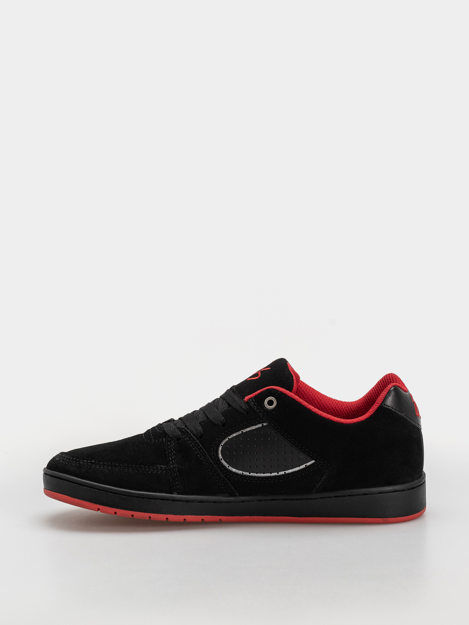 Взуття eS Accel Slim (black/black/silver)