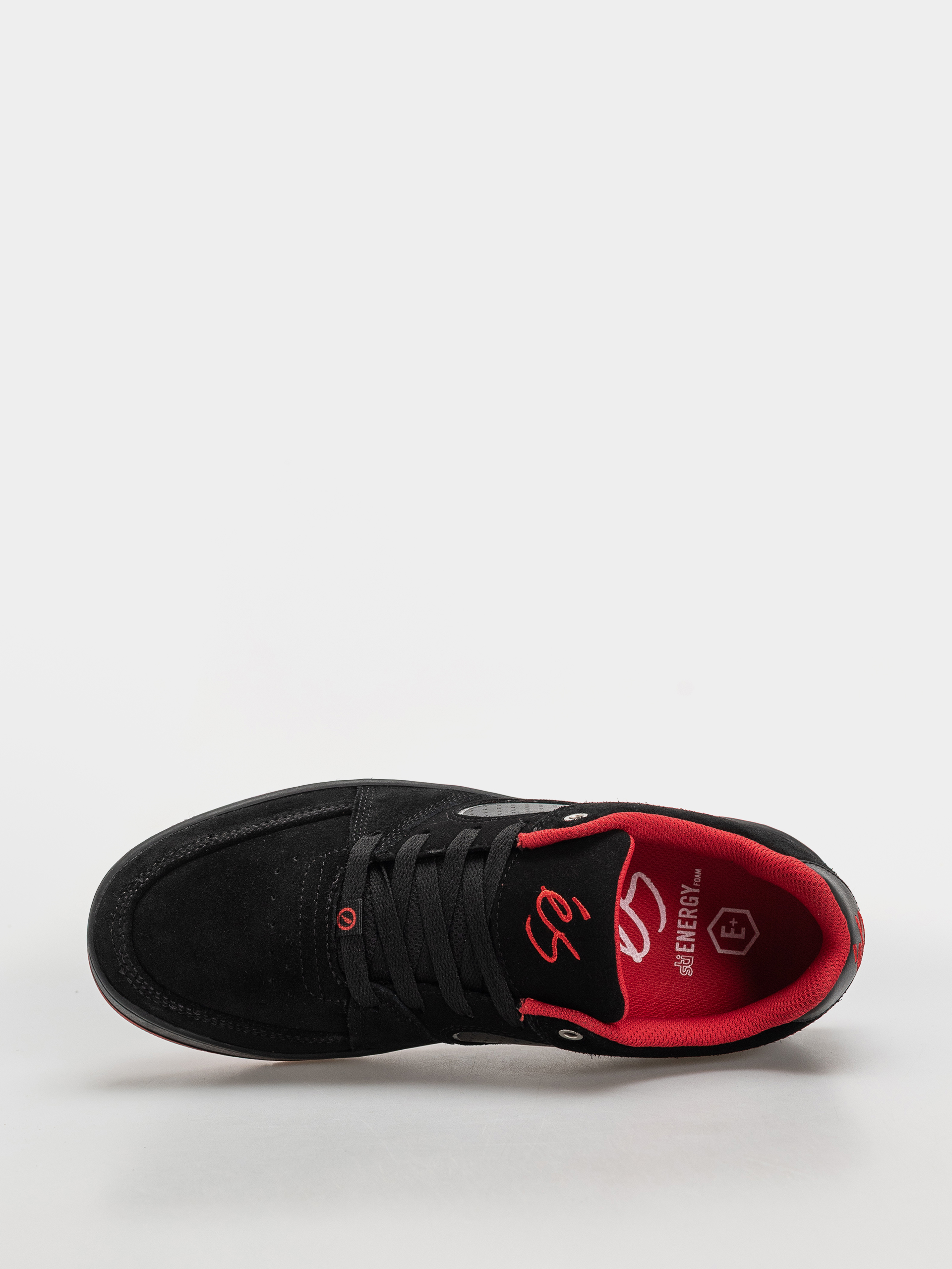 Взуття eS Accel Slim (black/black/silver)