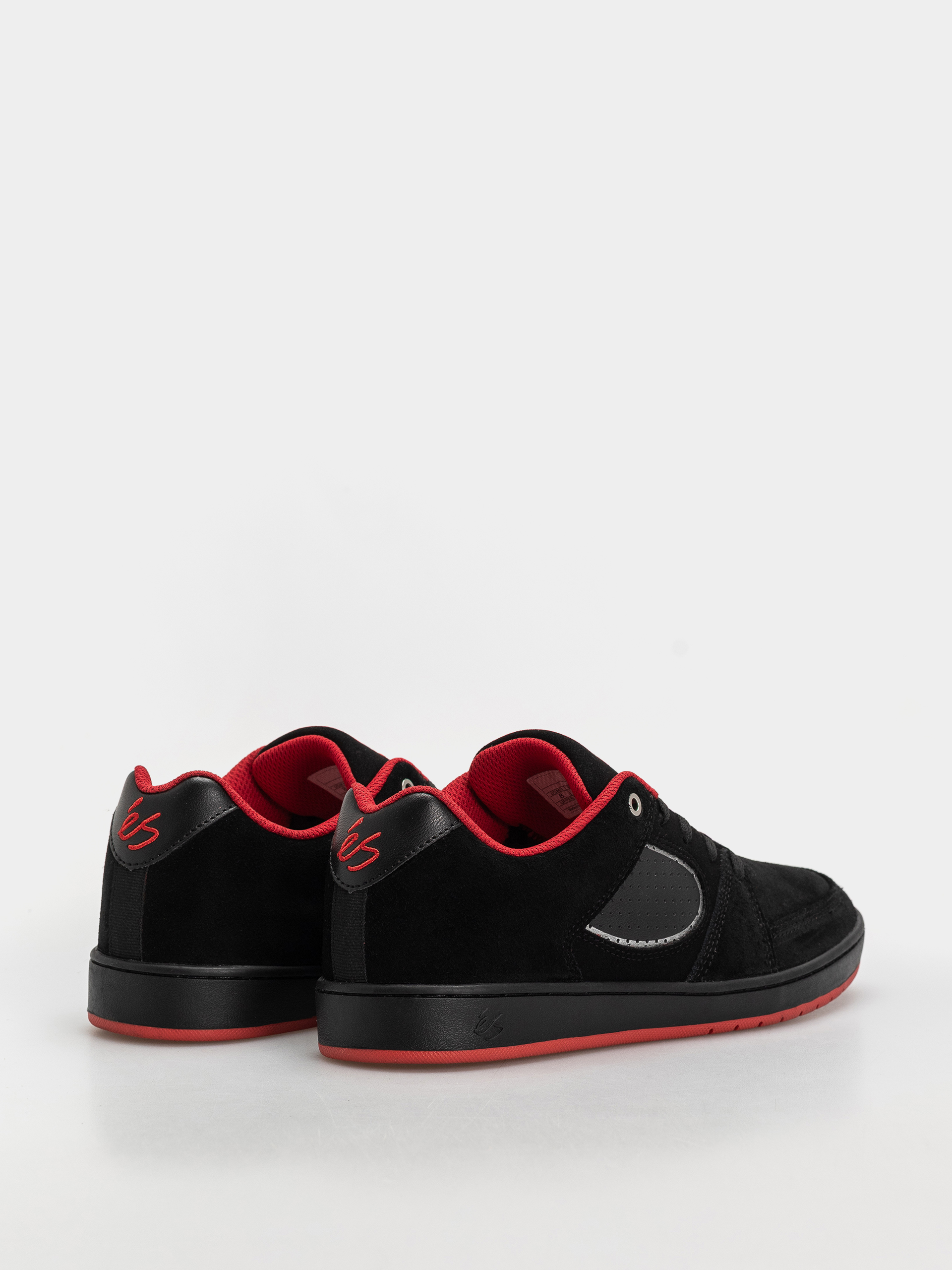 Взуття eS Accel Slim (black/black/silver)