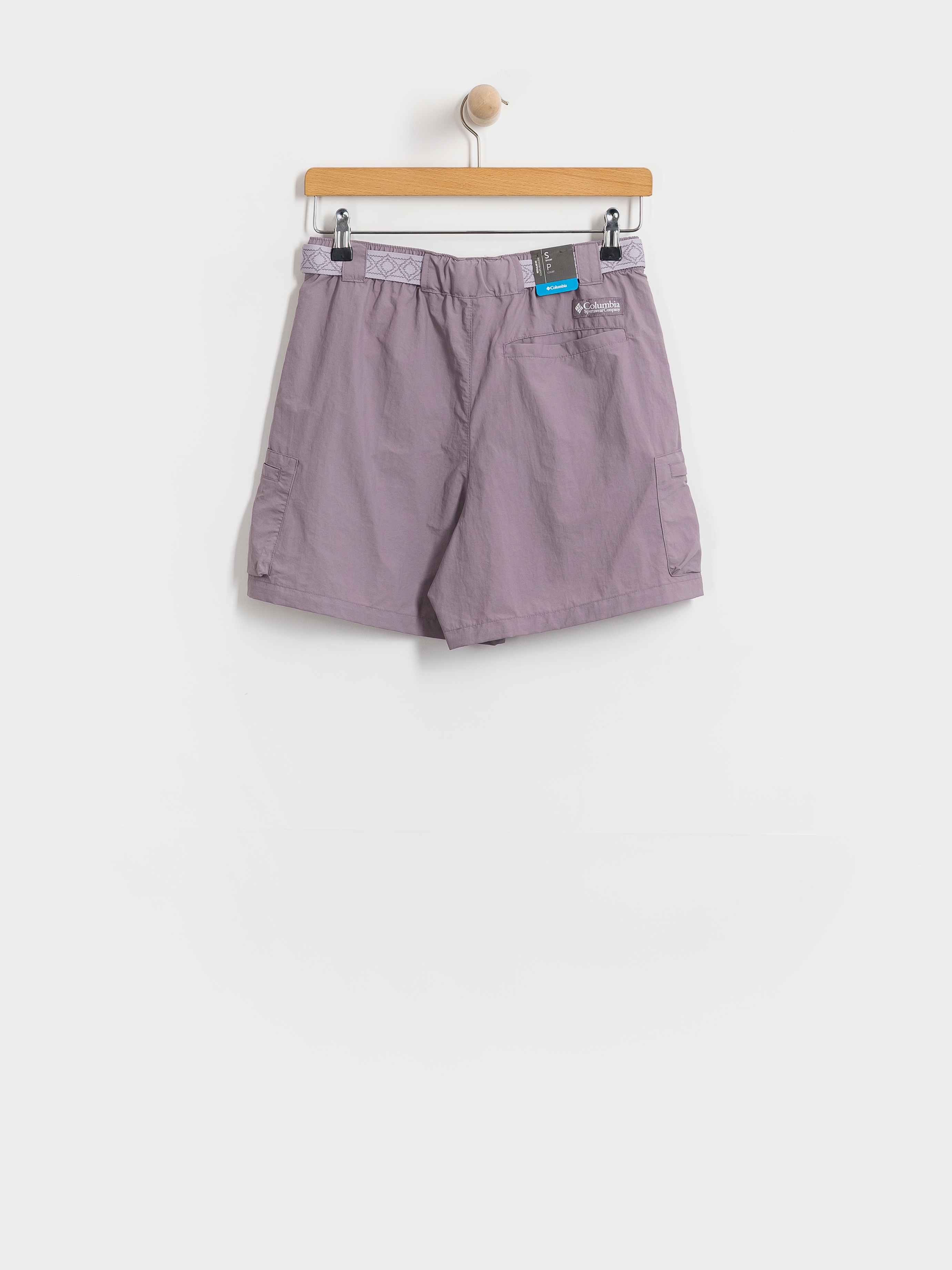 Шорти Columbia Sequoia Grove Wmn (shale purple/lavender pearl)